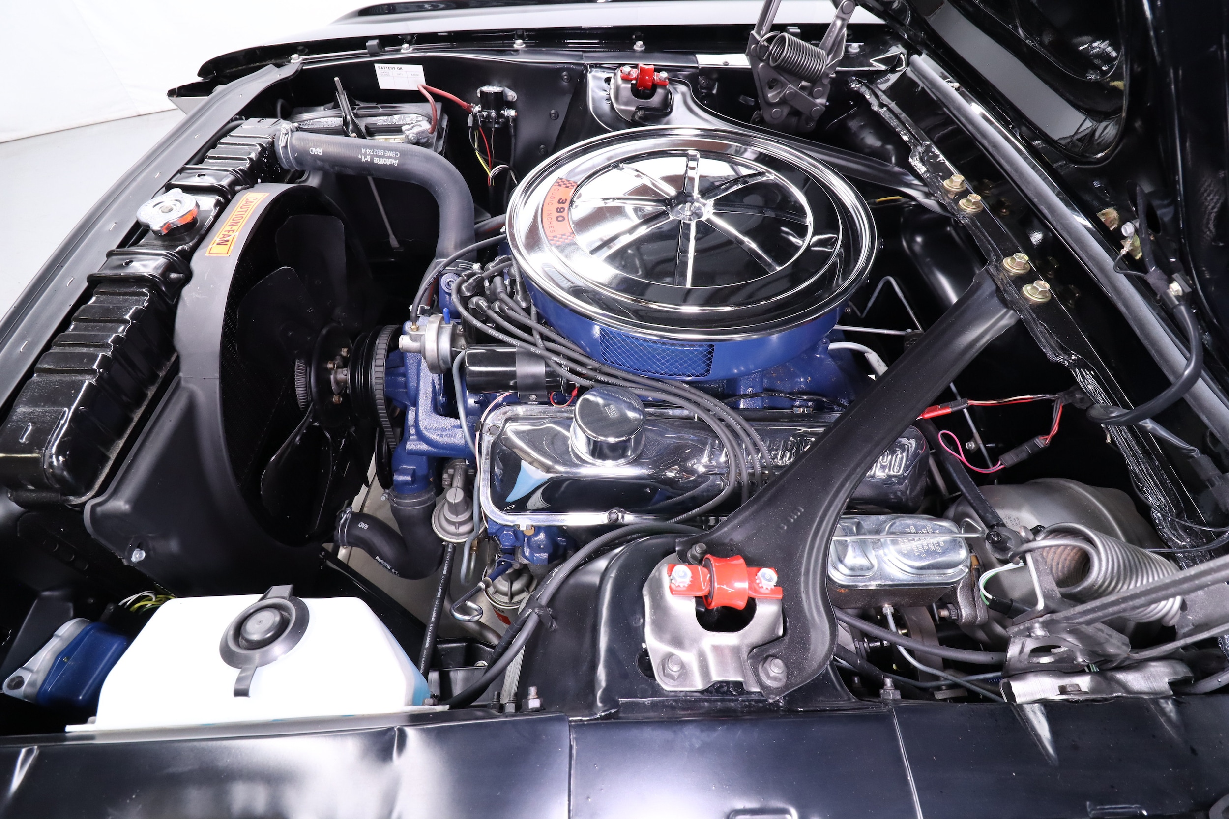 1968 Ford Mustang 157