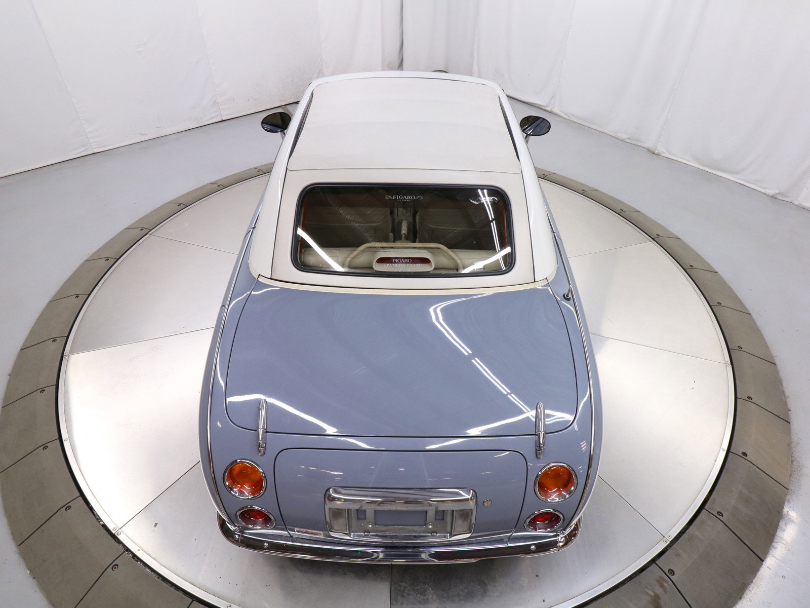 1991 Nissan Figaro 45