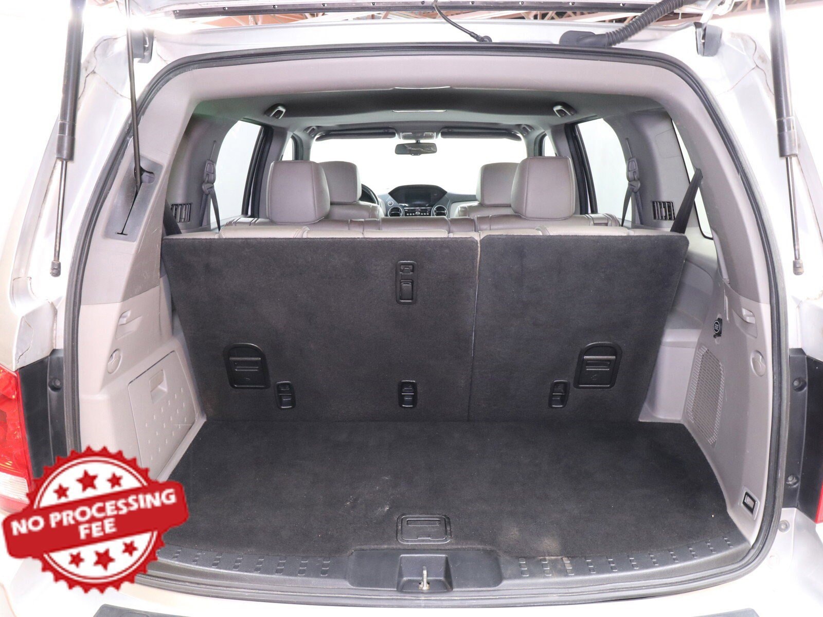 2013 Honda Pilot 29