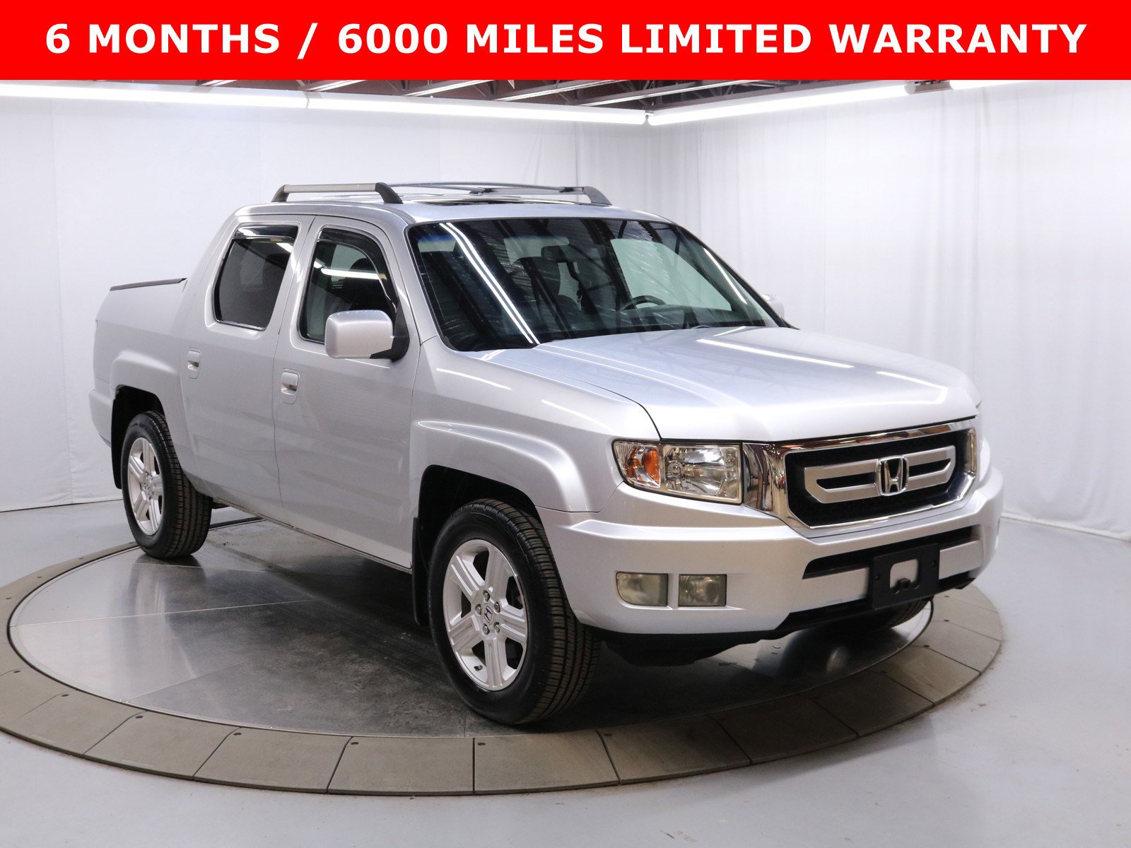 2009 Honda Ridgeline 1