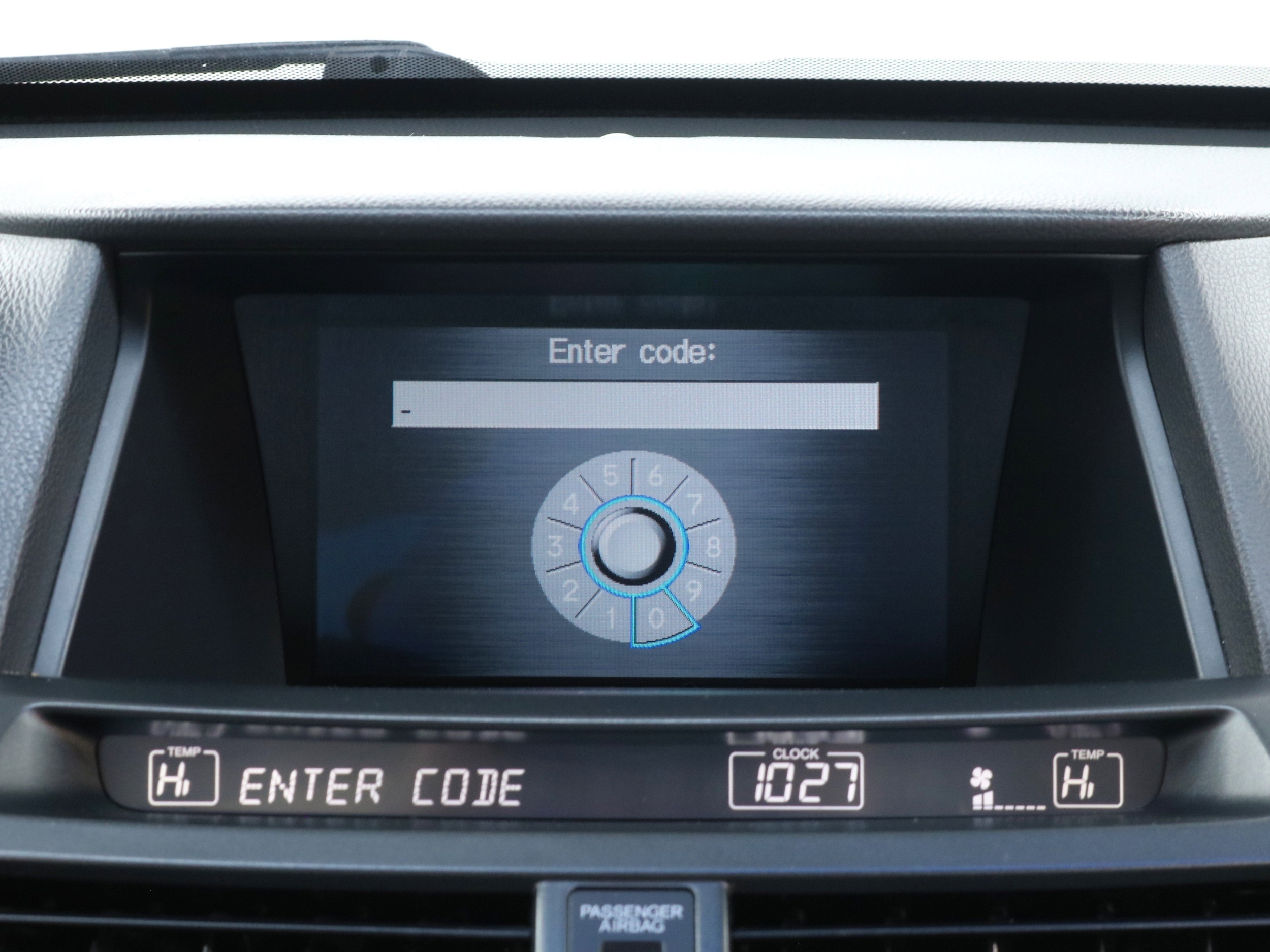 2009 Honda Accord 12