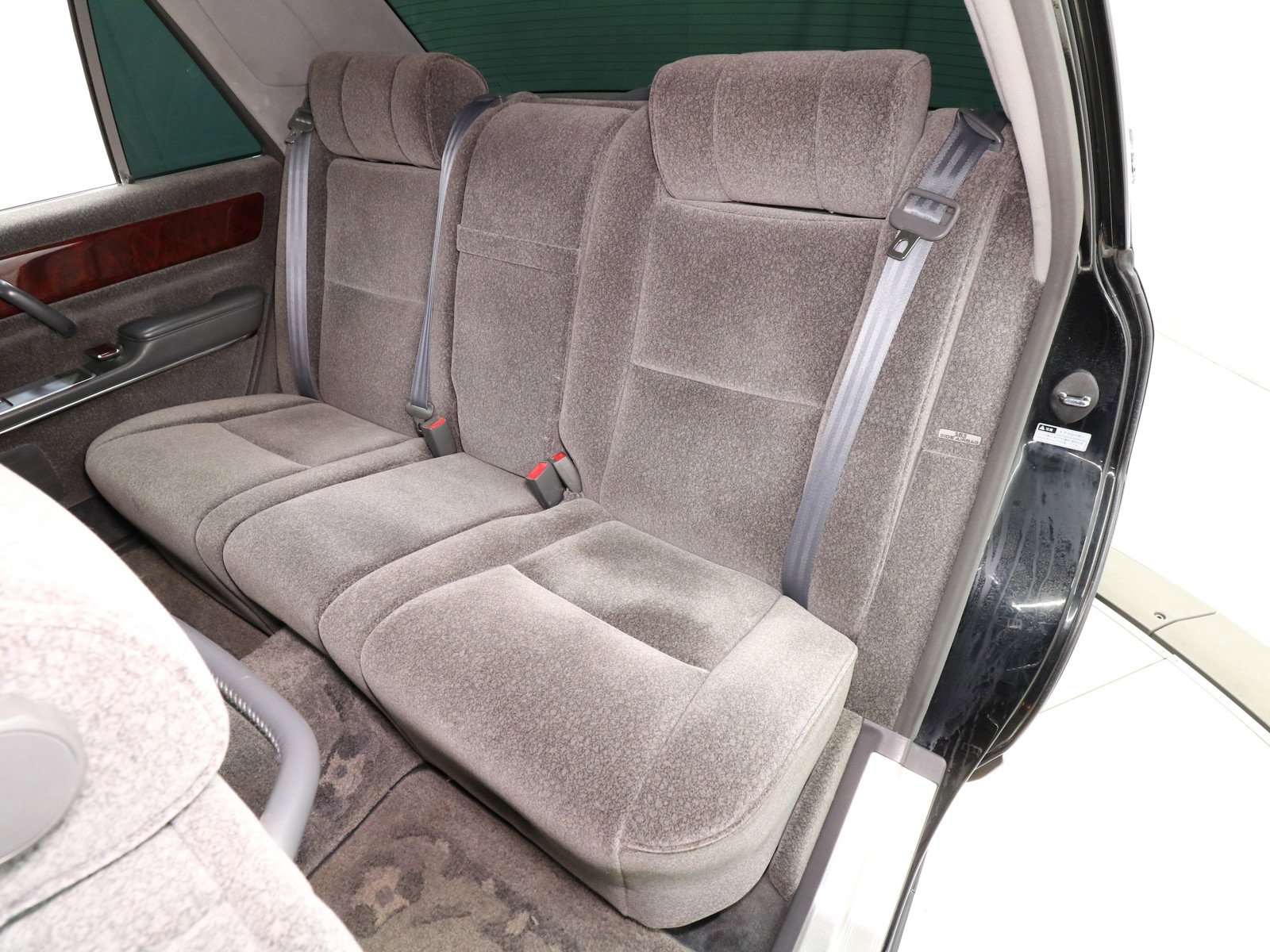 1997 Toyota Century 22