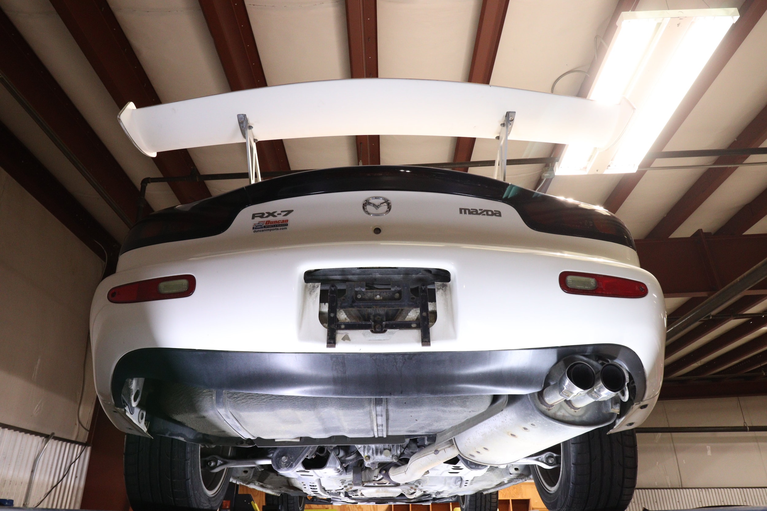 2001 Mazda RX-7 34