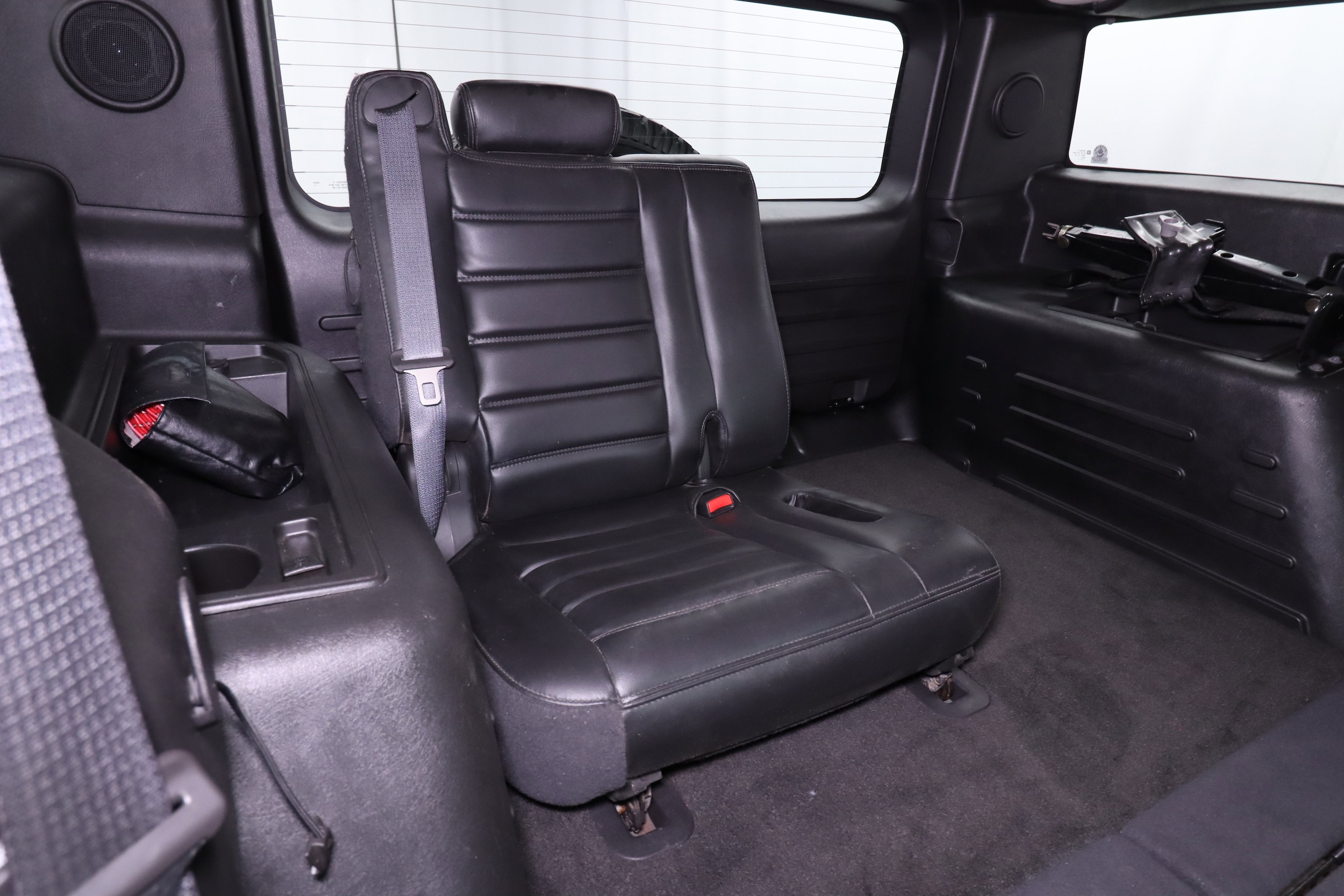2005 HUMMER H2 22
