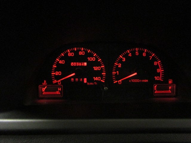 1992 Daihatsu Leeza 16
