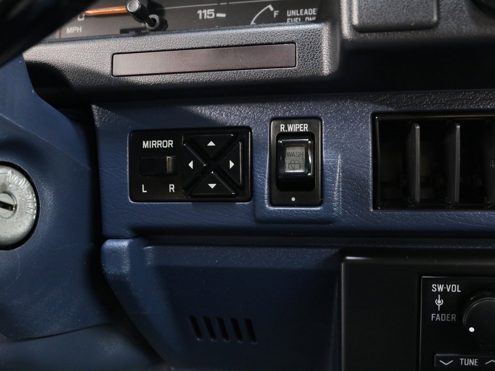 1992 Subaru Loyale 90
