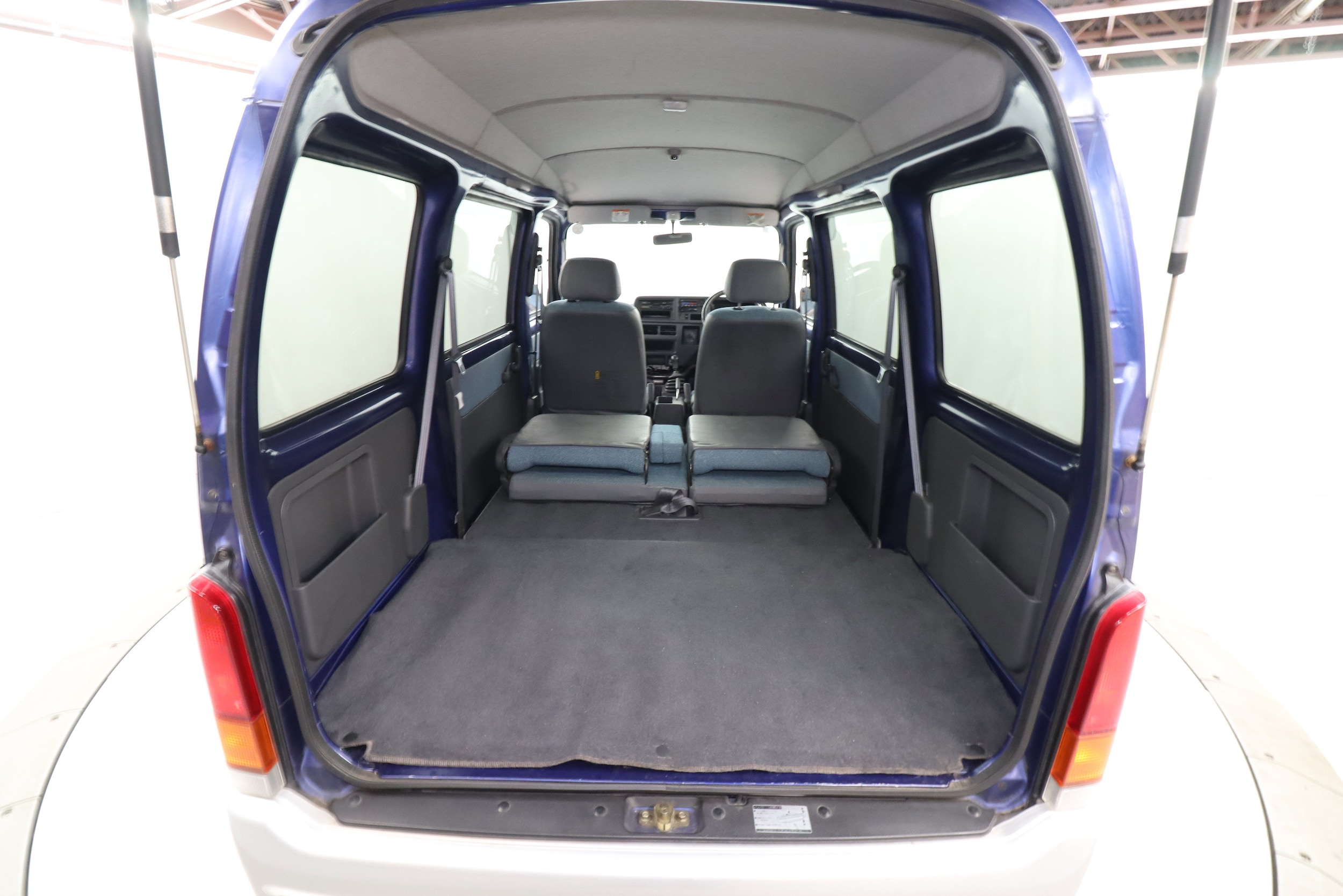 2000 Subaru Sambar 27