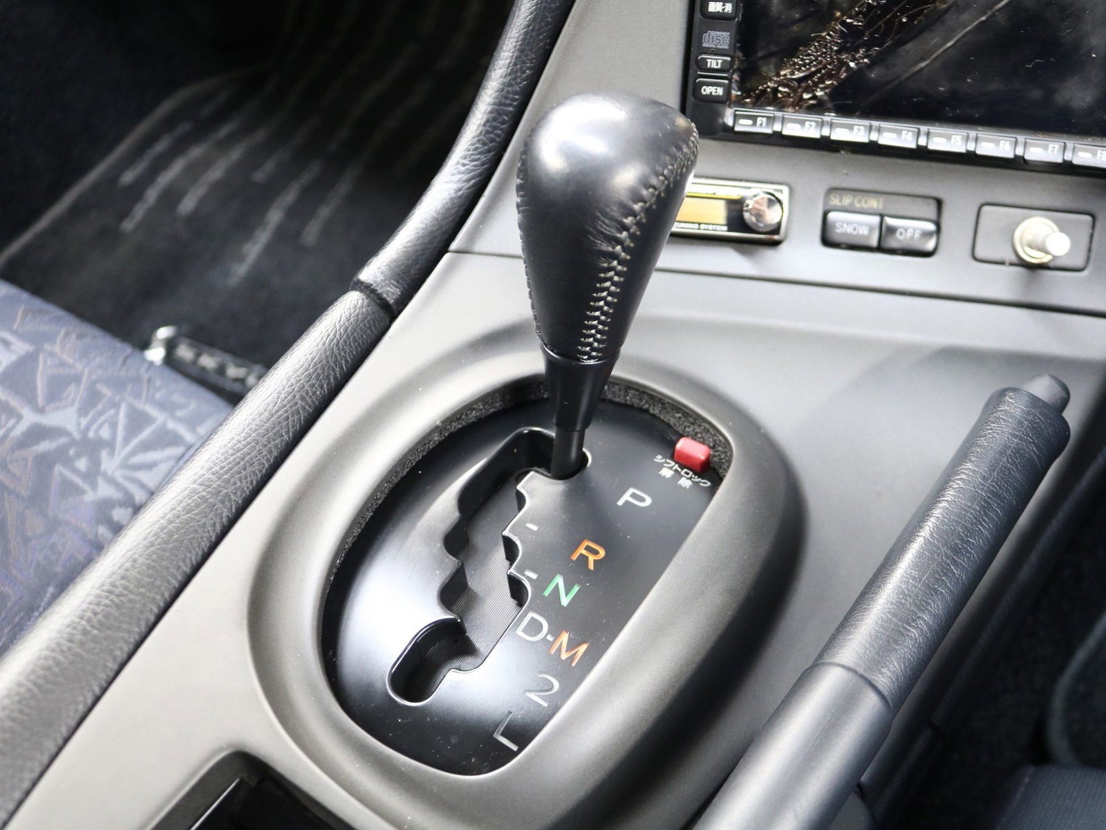 1997 Toyota Supra 13