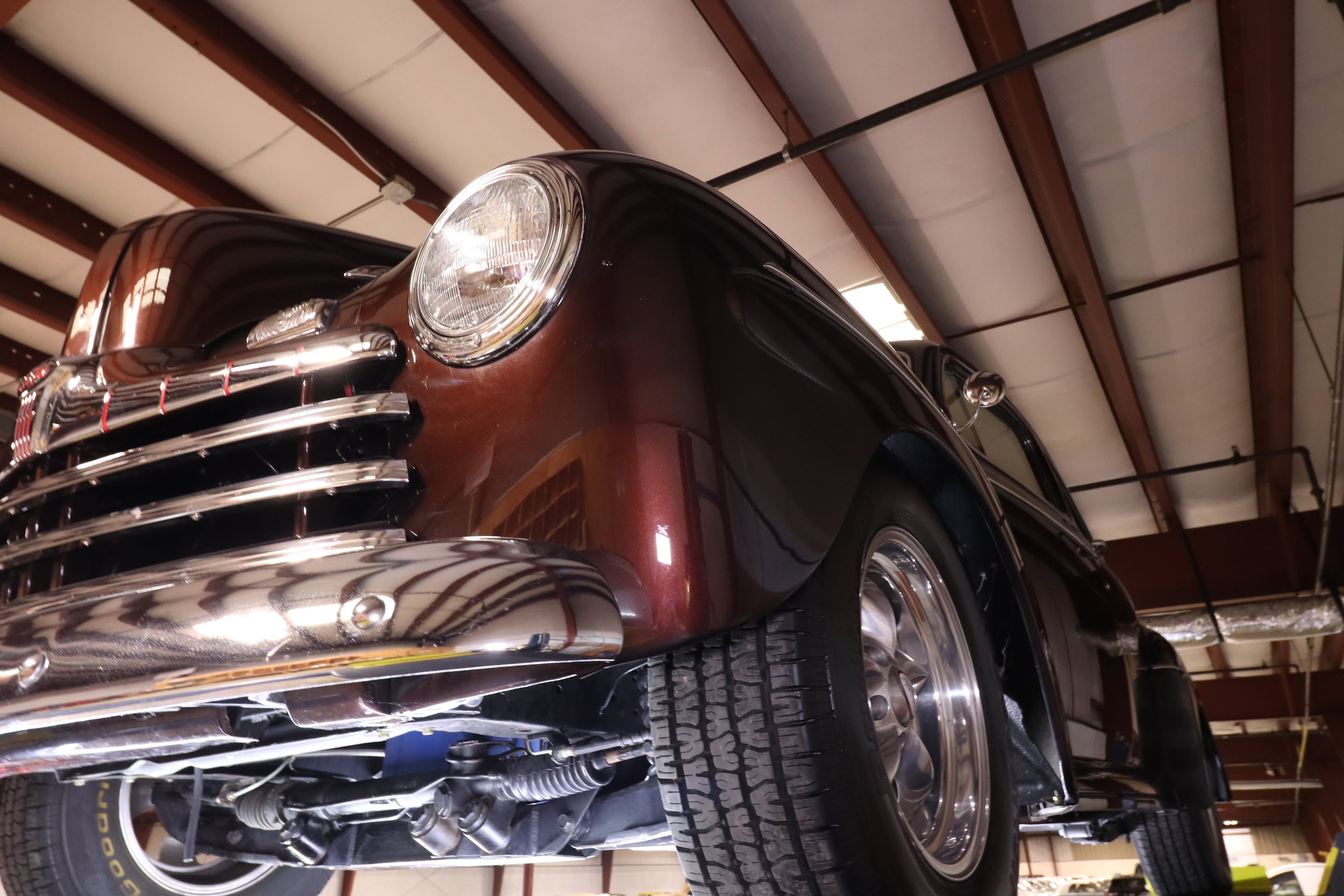 1946 Ford Super Deluxe 61