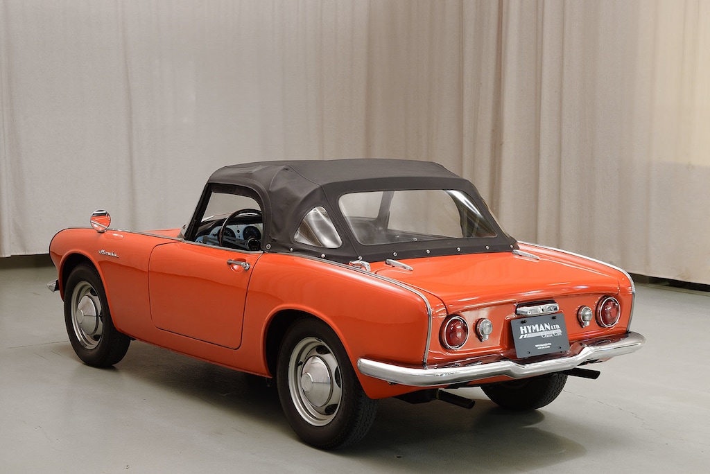 Used 1966 Honda S600