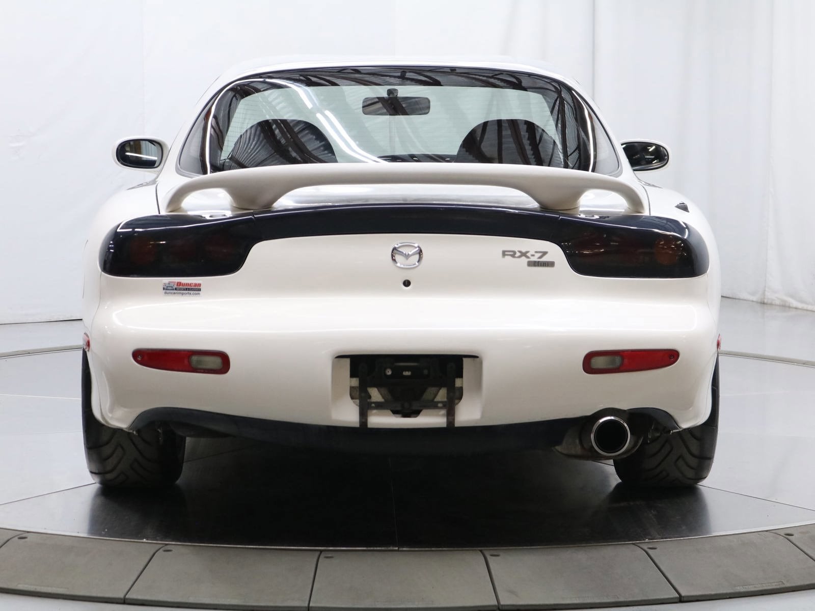 1994 Mazda RX-7 6
