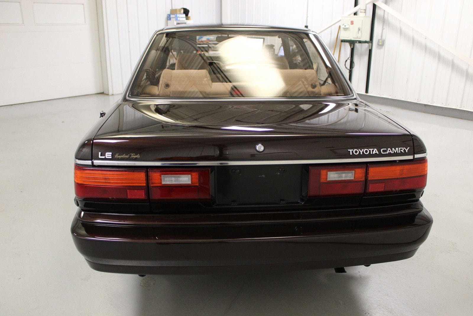 1989 Toyota Camry 7