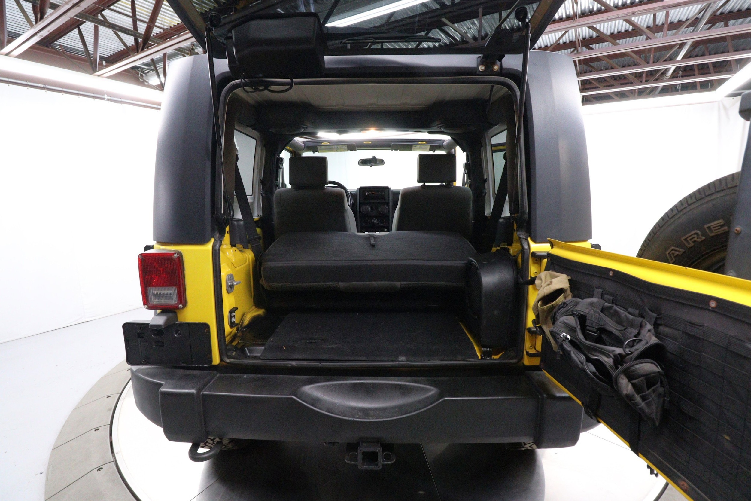 2009 Jeep Wrangler 26