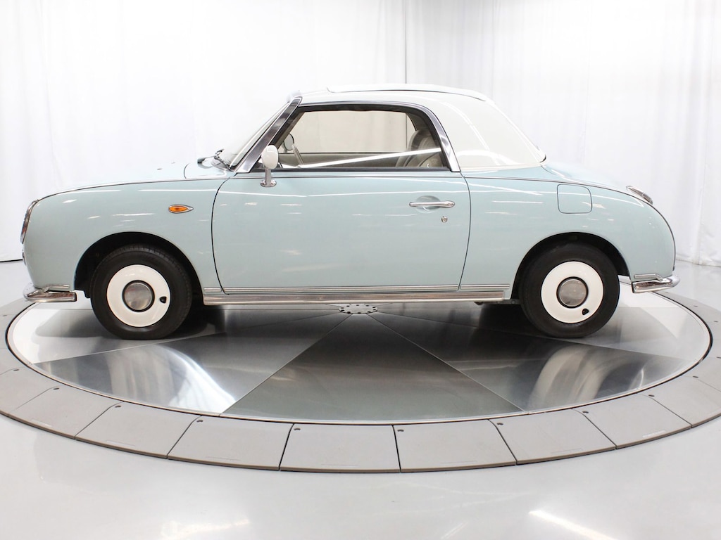 Used 1991 Nissan Figaro Convertible