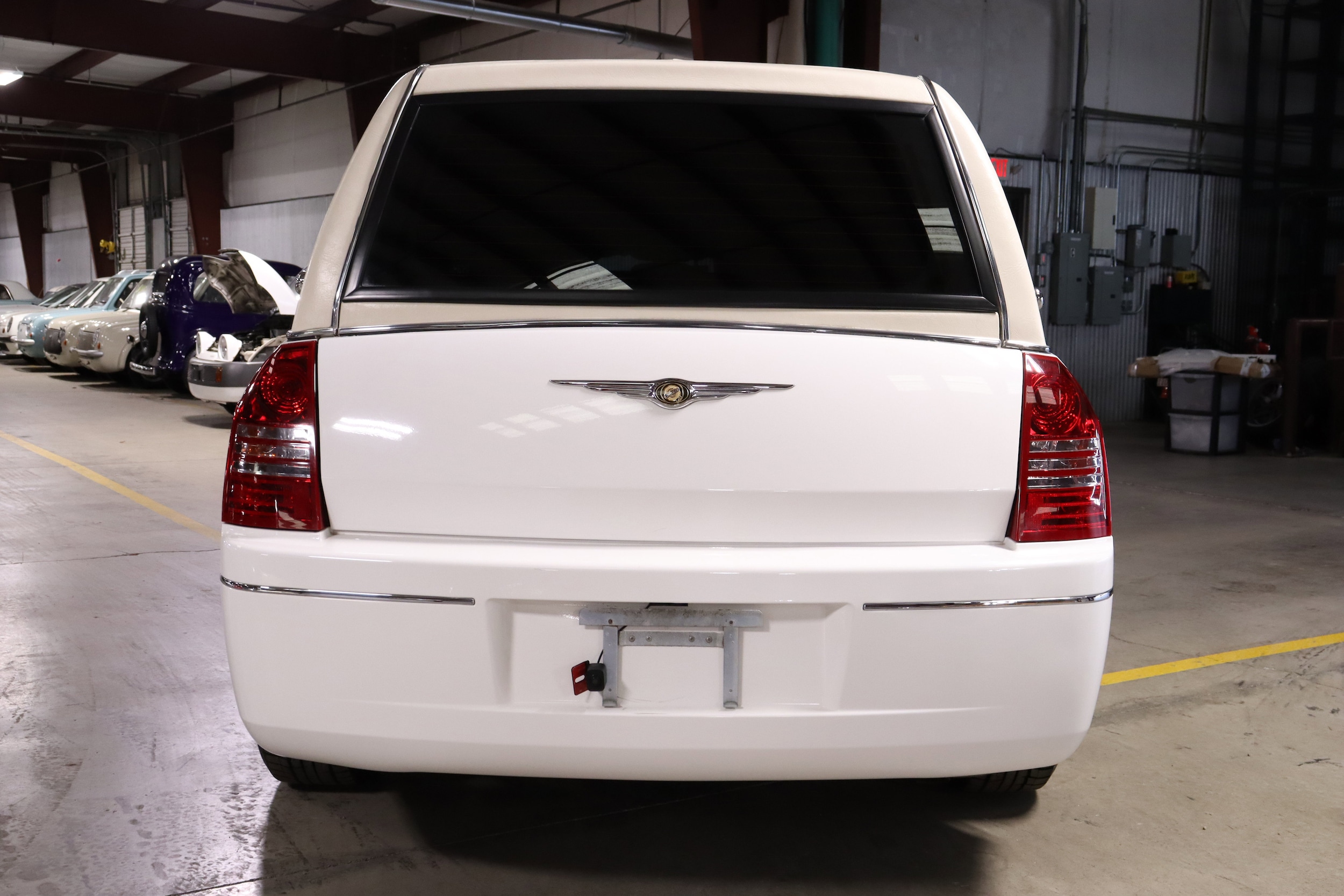 2007 Chrysler 300 8