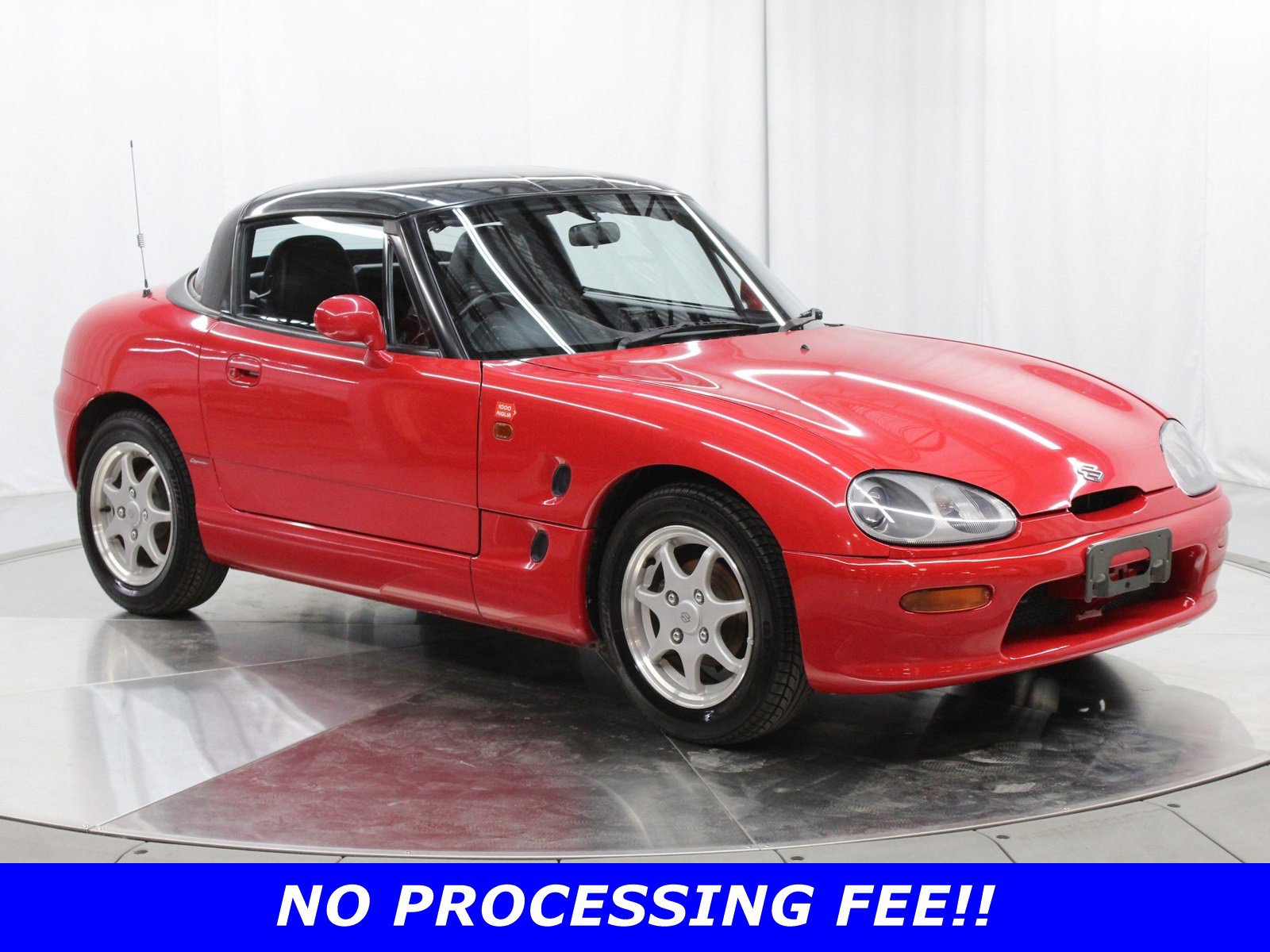 1992 Suzuki Cappuccino 2