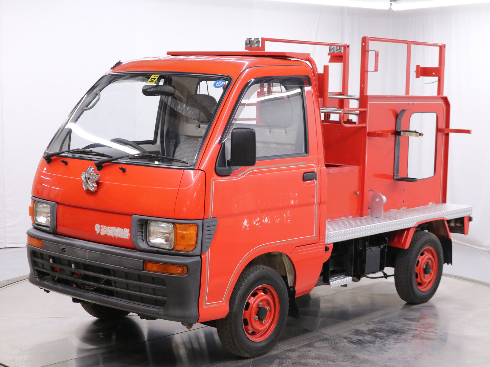 1995 Daihatsu Hijet 4
