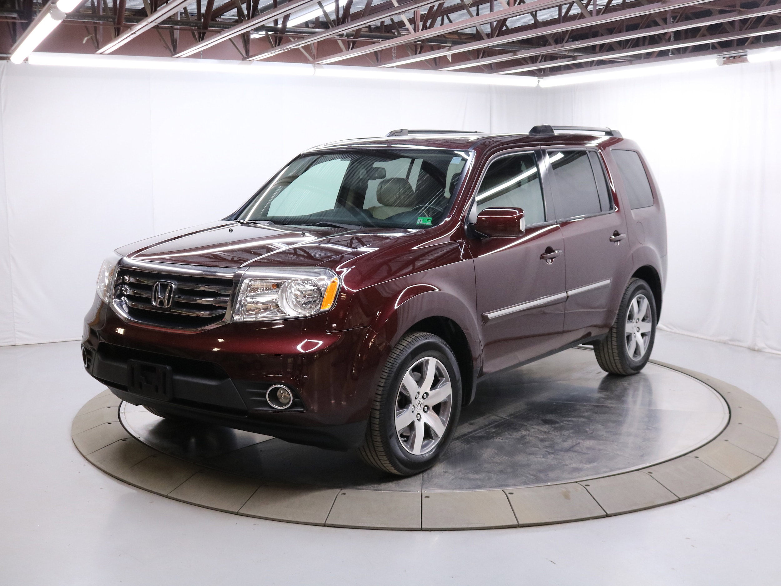 2014 Honda Pilot 2
