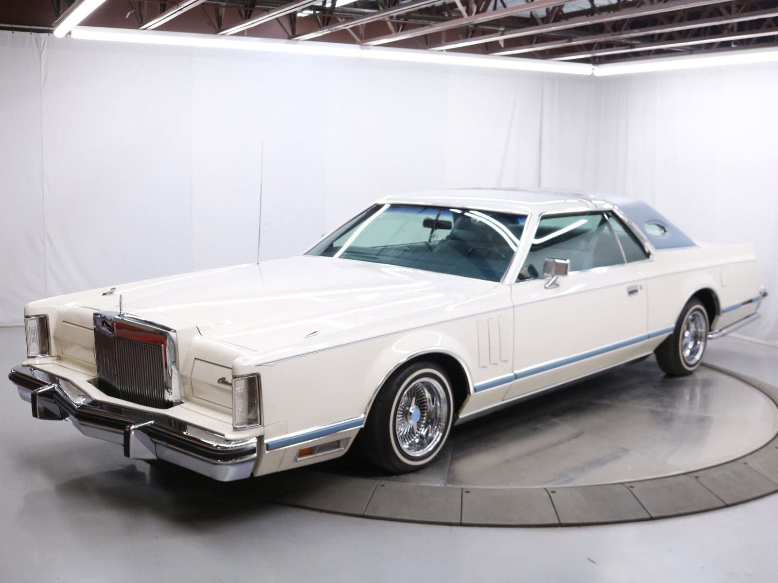 1978 Lincoln Continental 5