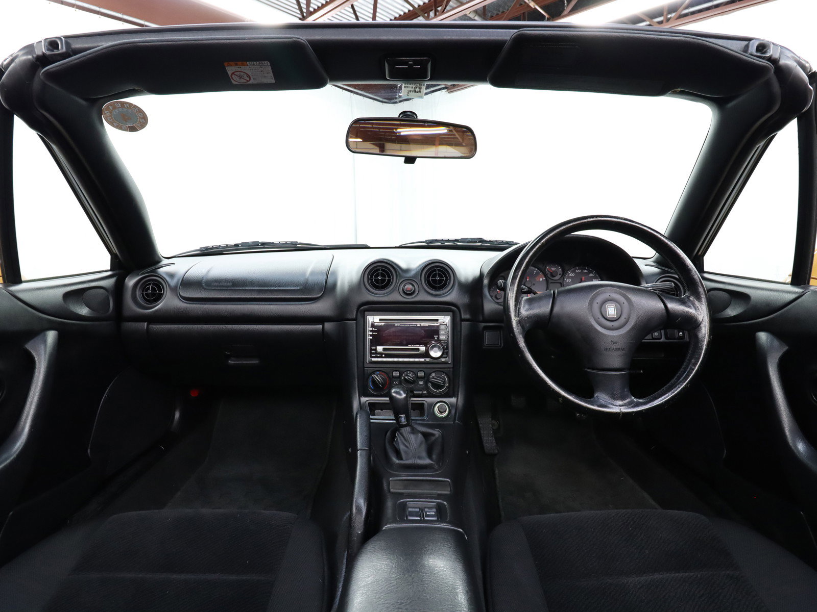 1998 Mazda Eunos Roadster 60