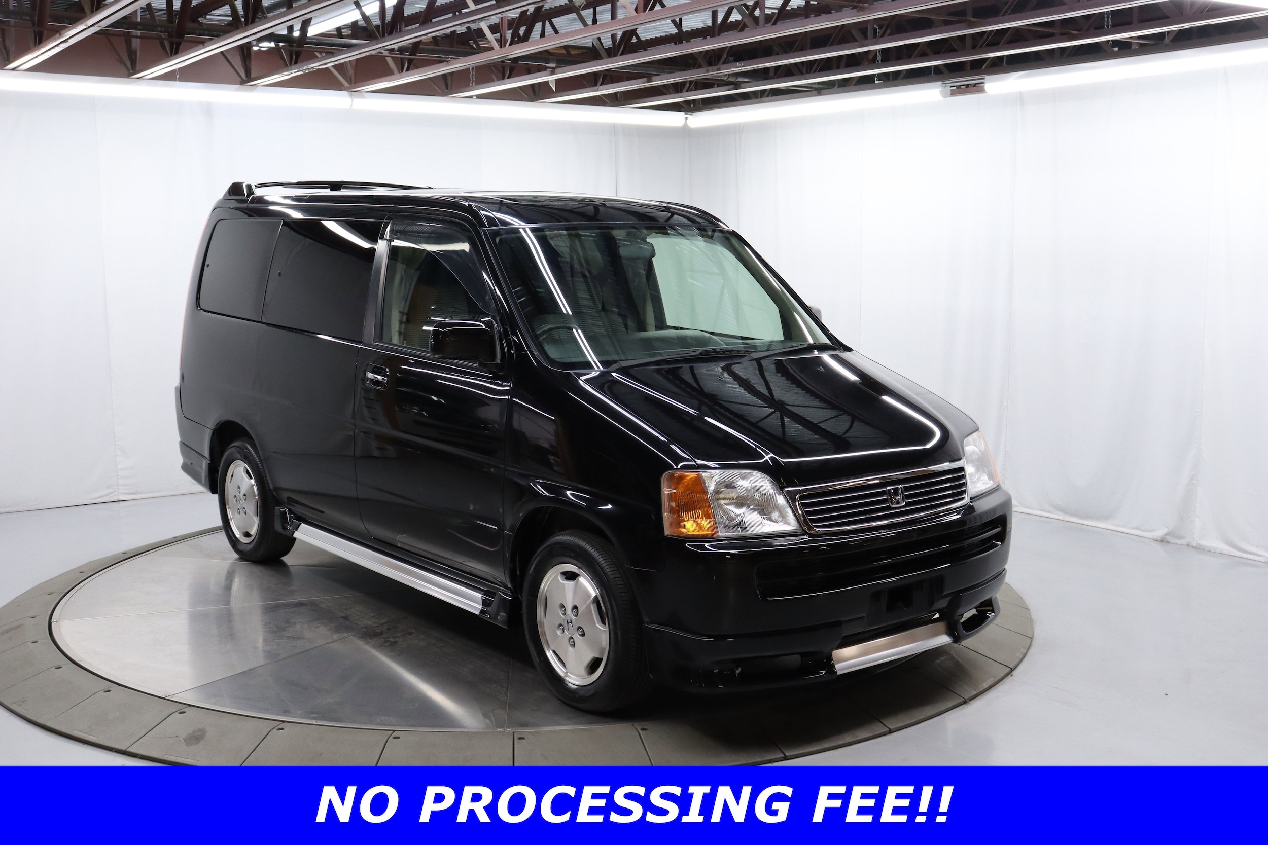 1996 Honda StepWgn 2