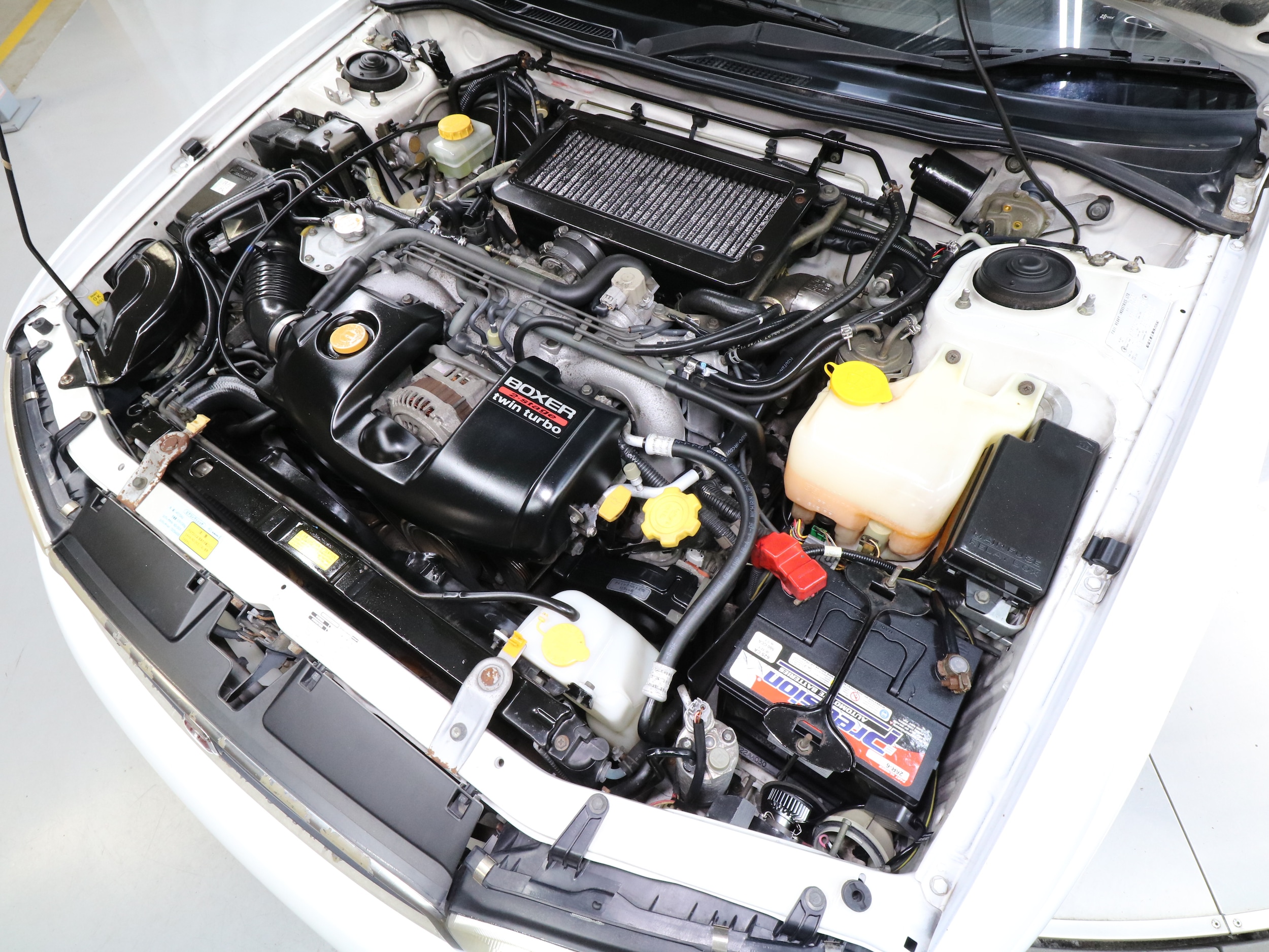 1997 Subaru Legacy 26