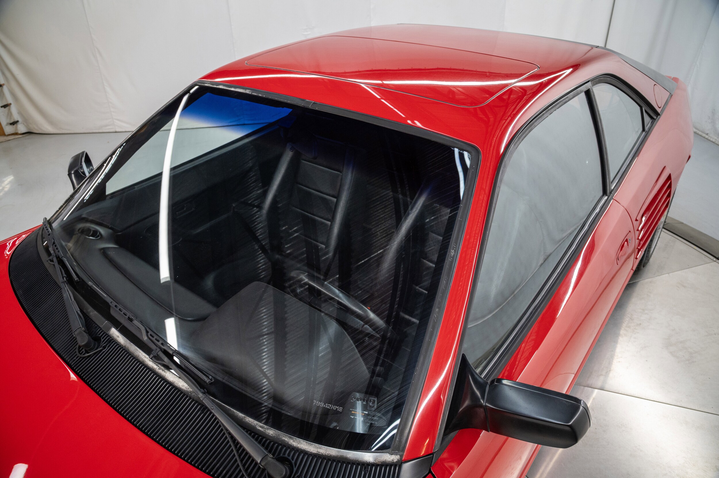 1991 Ferrari Mondial 106