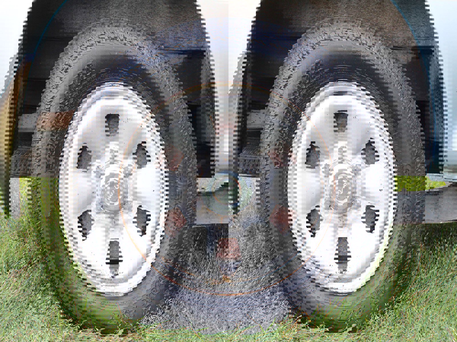 1991 Toyota HiAce 27