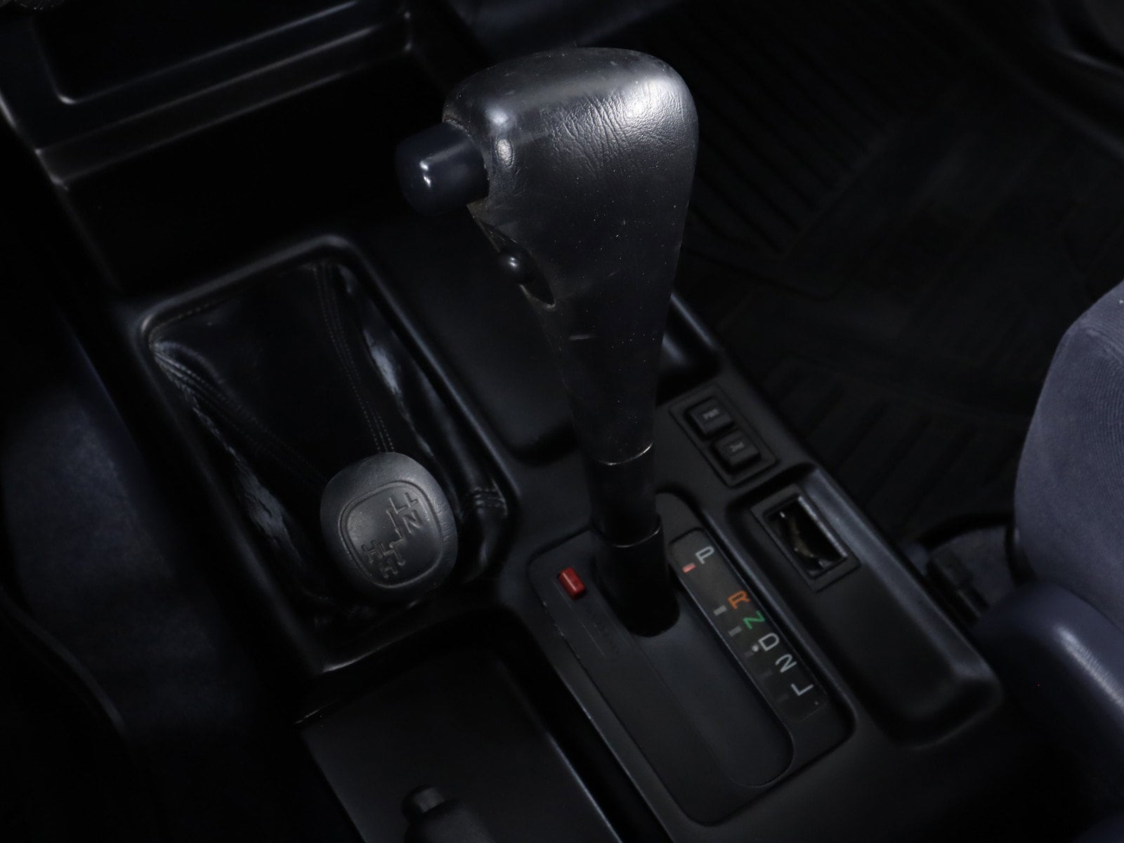 1997 Toyota Land Cruiser Prado 15