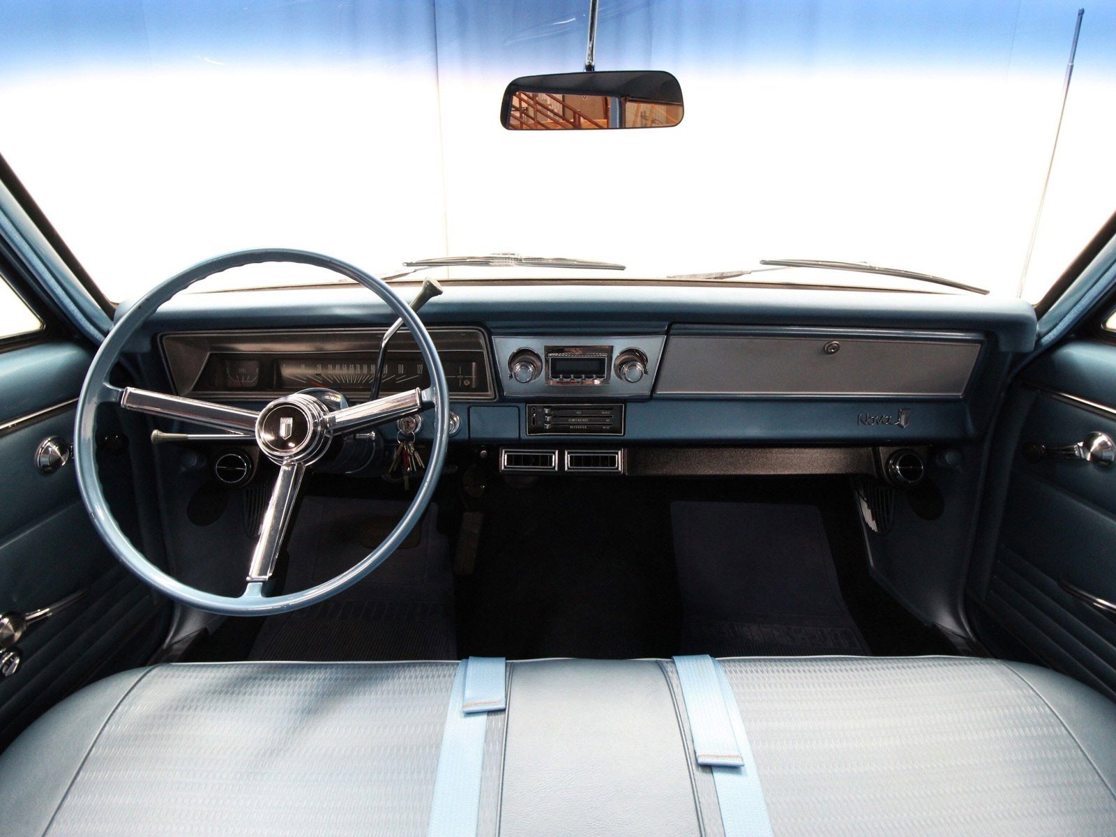 1967 Chevrolet Nova 41