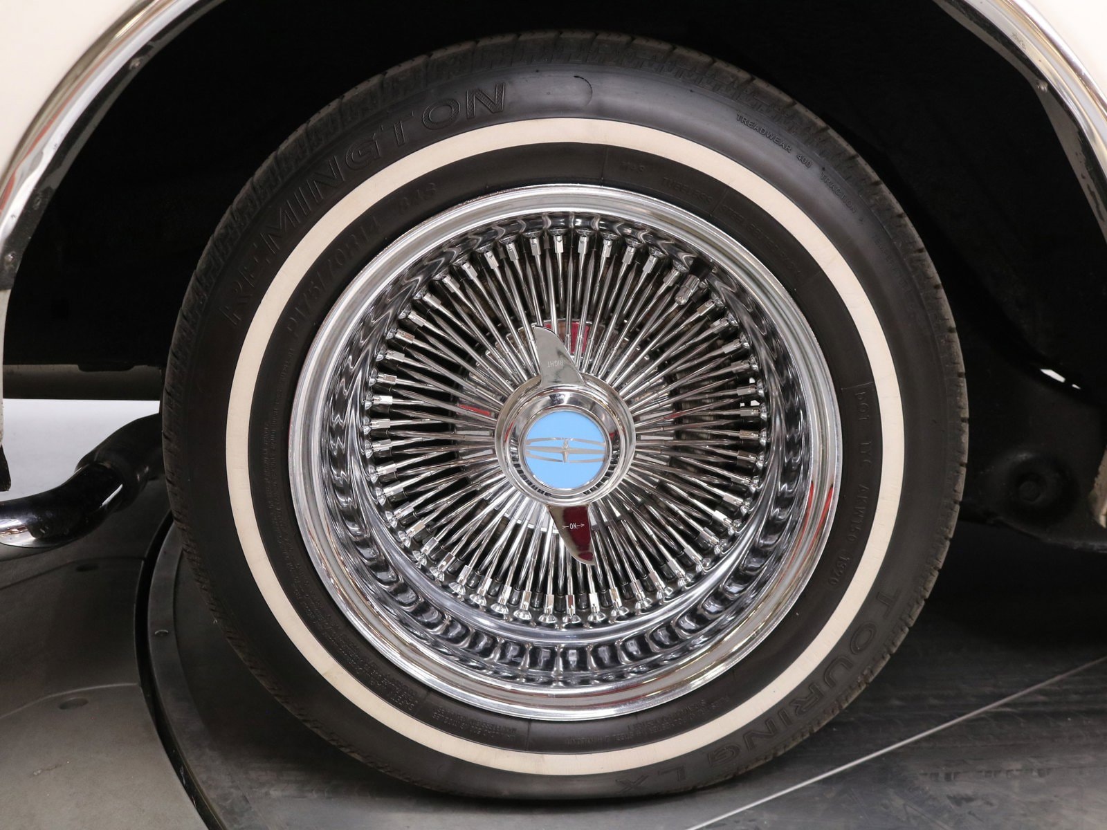 1978 Lincoln Continental 34