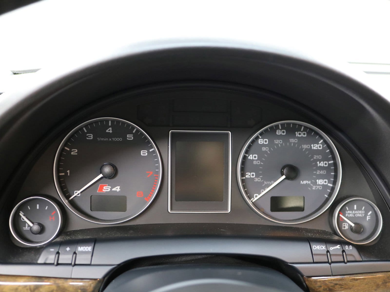 2008 Audi S4 11
