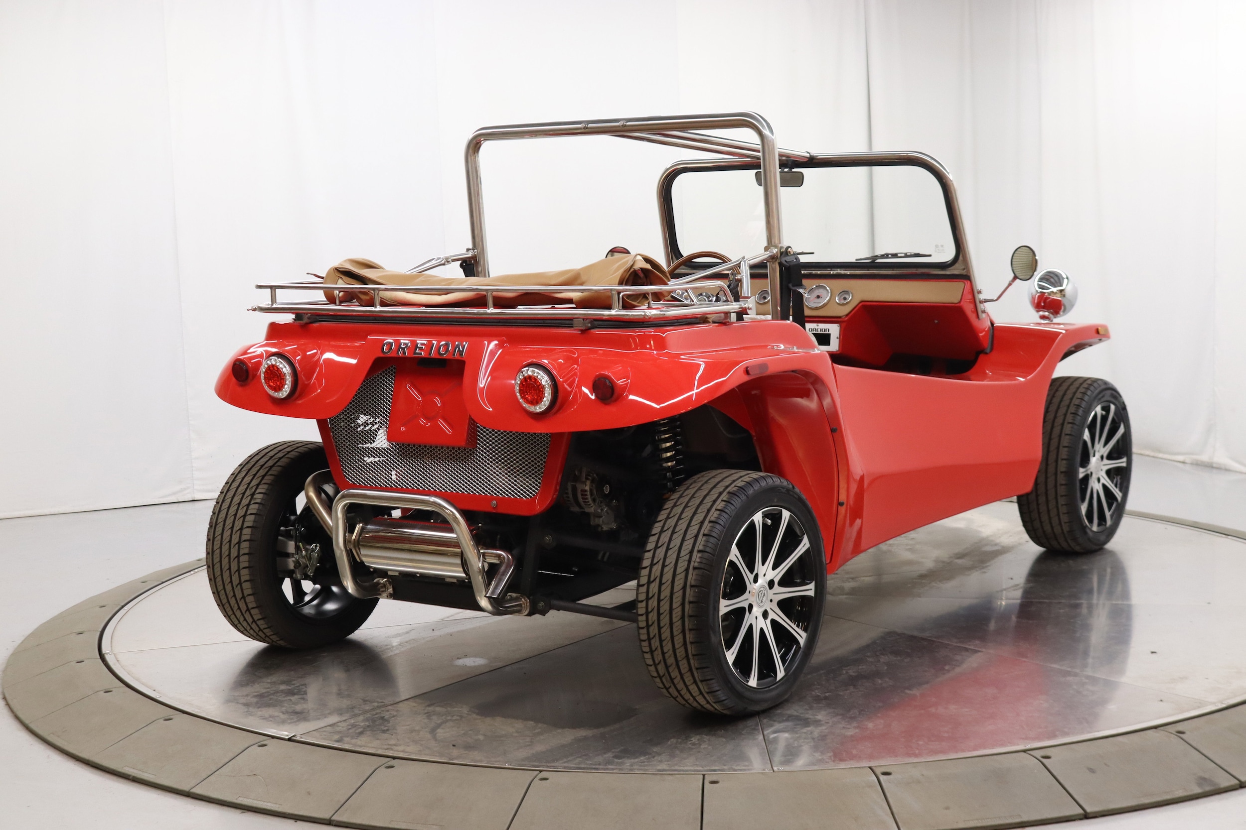 2024 Oreion Beach Buggy 15