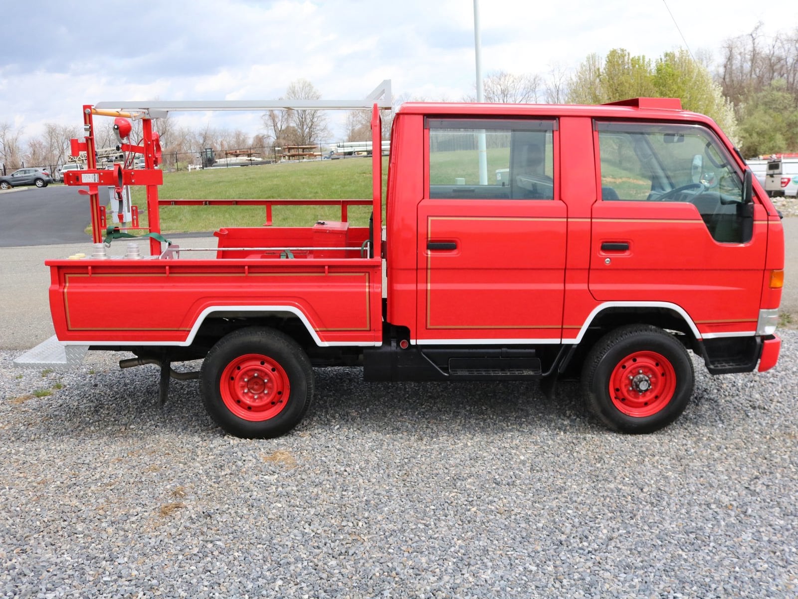 1998 Toyota Toyoace 10