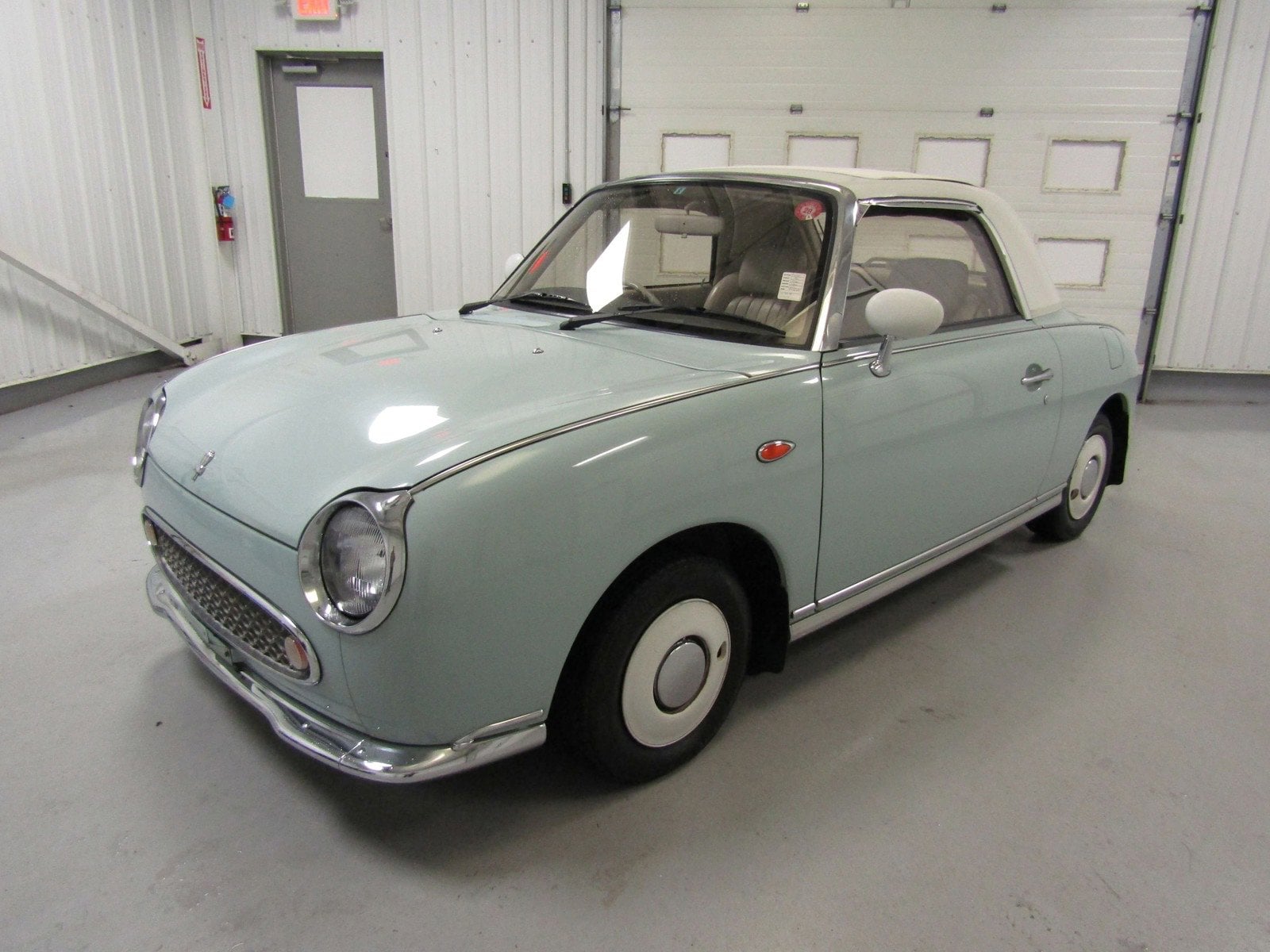 1991 Nissan Figaro 3