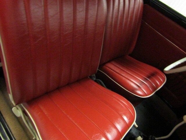 1956 Volkswagen Beetle 13