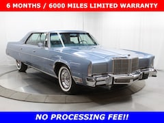 1978 Chrysler New Yorker Brougham Sedan