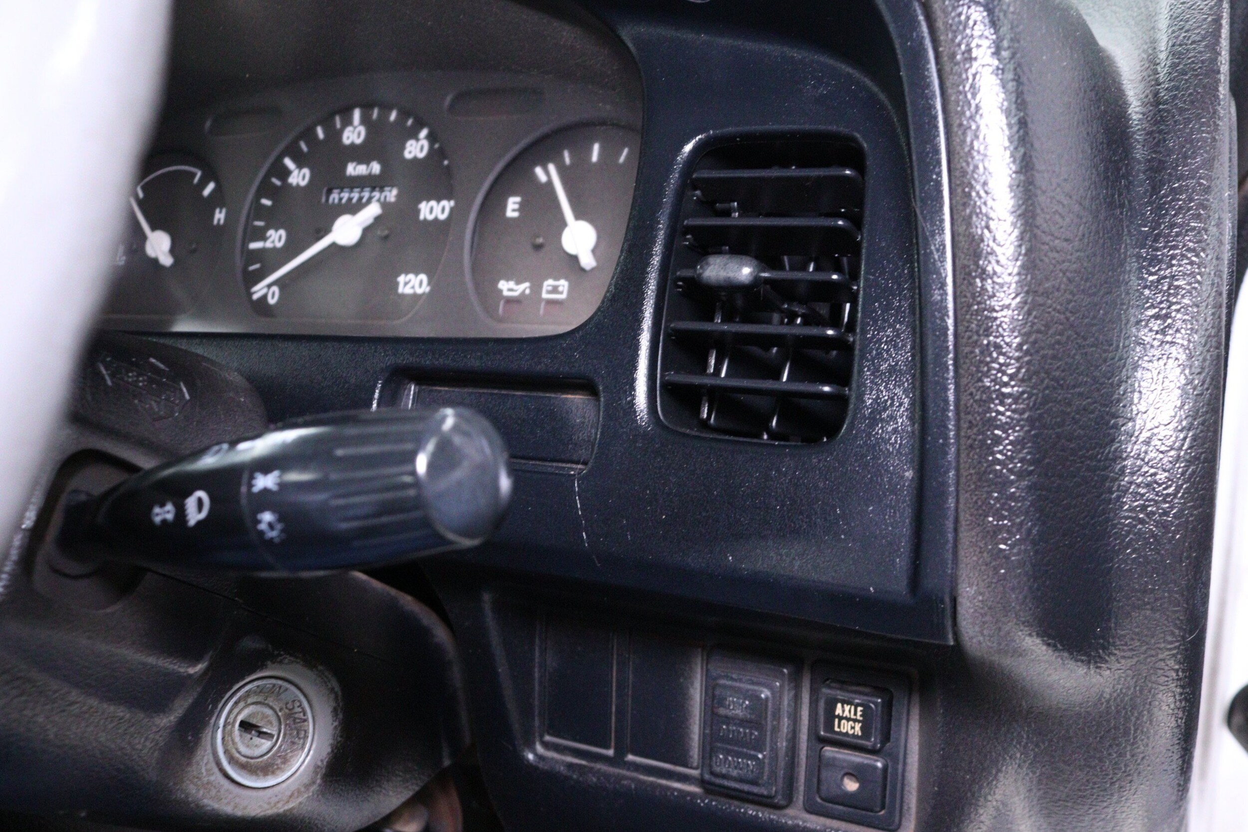 1997 Suzuki Carry 50