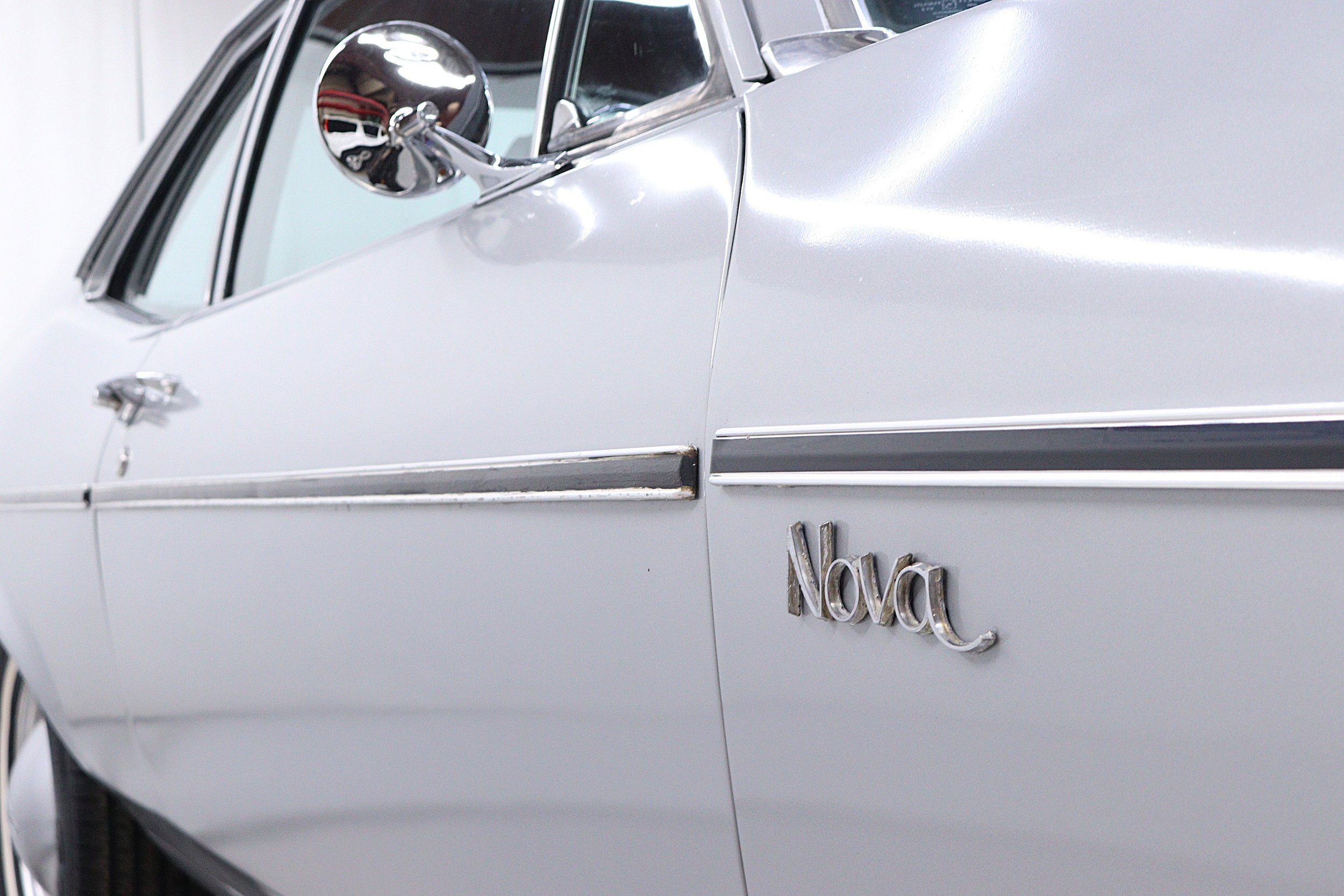 1971 Chevrolet Nova 60