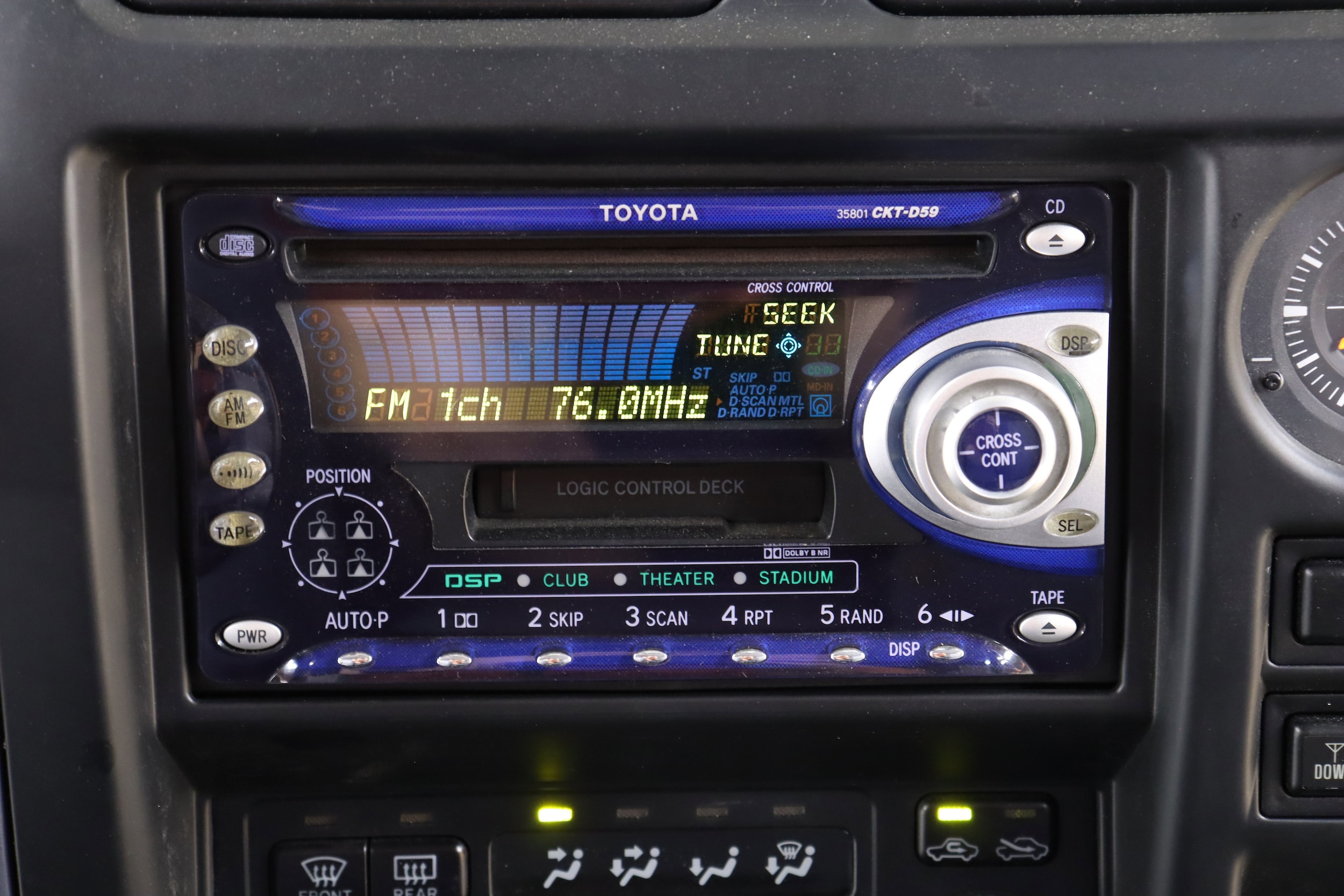 1999 Toyota Land Cruiser Prado 12