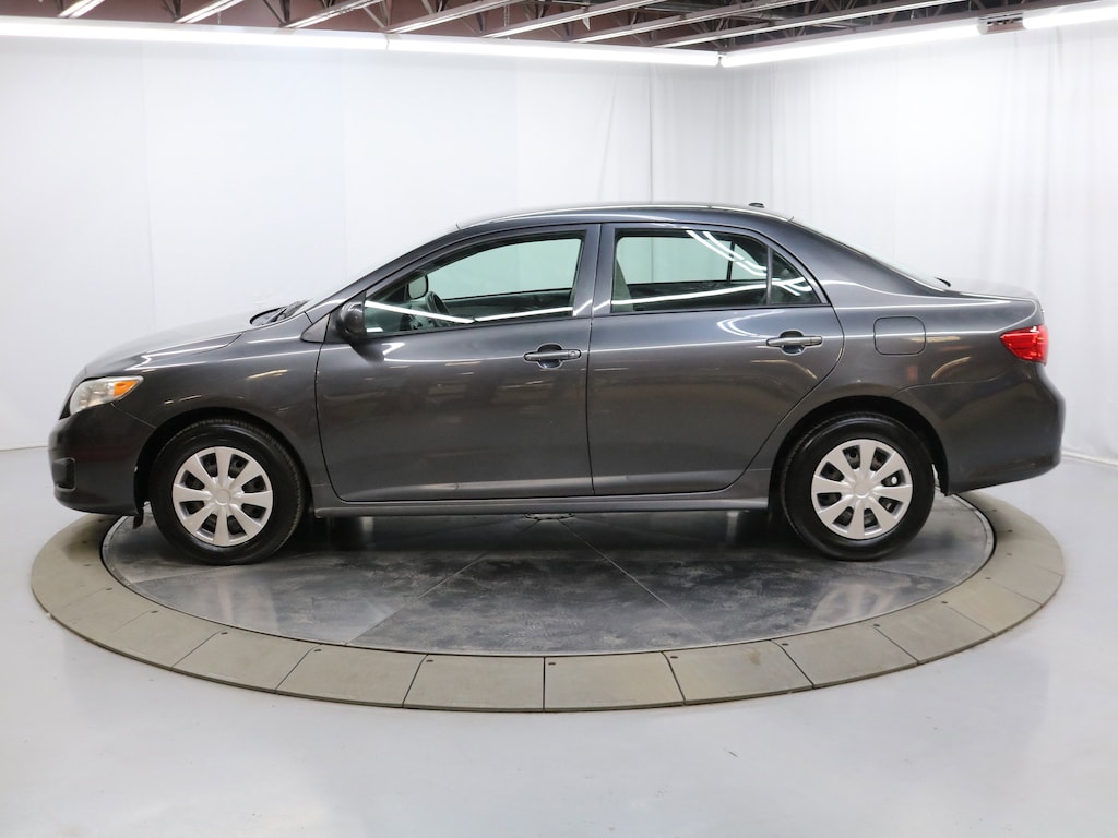 Used 2010 Toyota Corolla LE Sedan