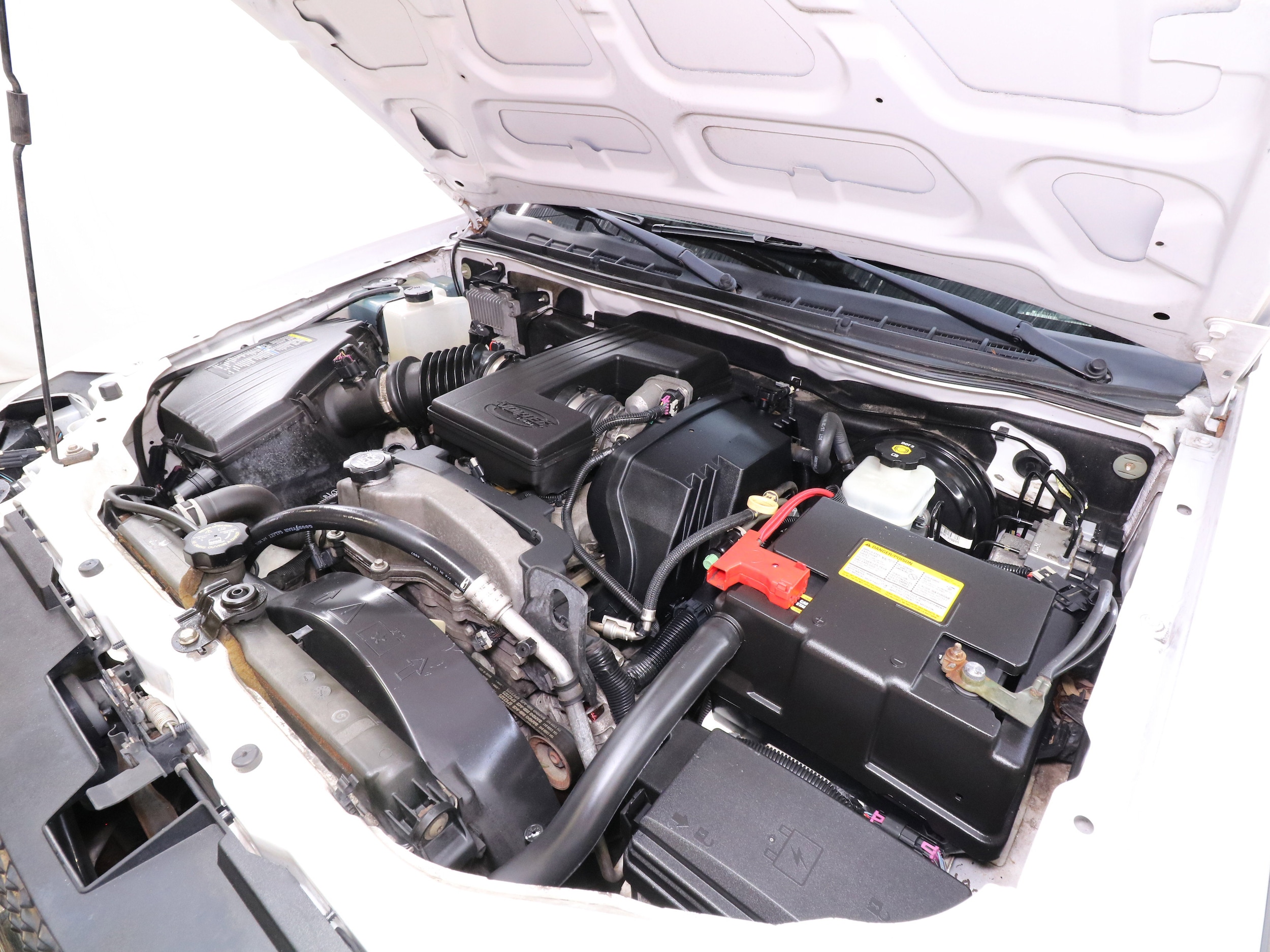 2007 Chevrolet Colorado 26