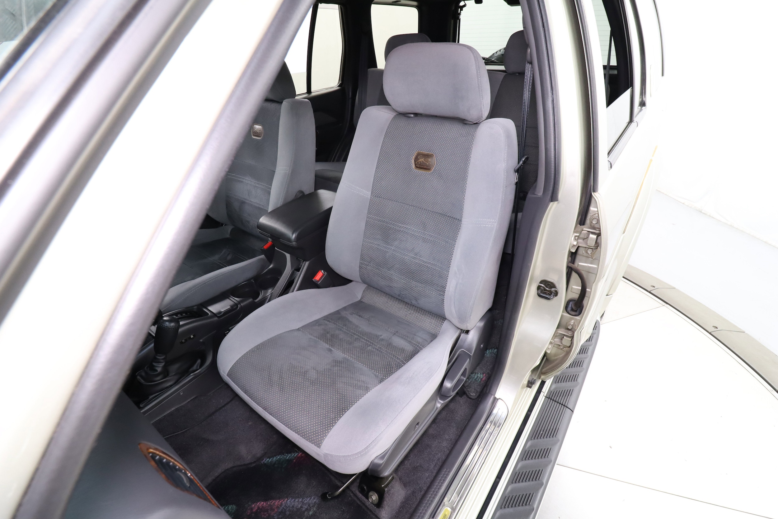 1996 Nissan Terrano 17
