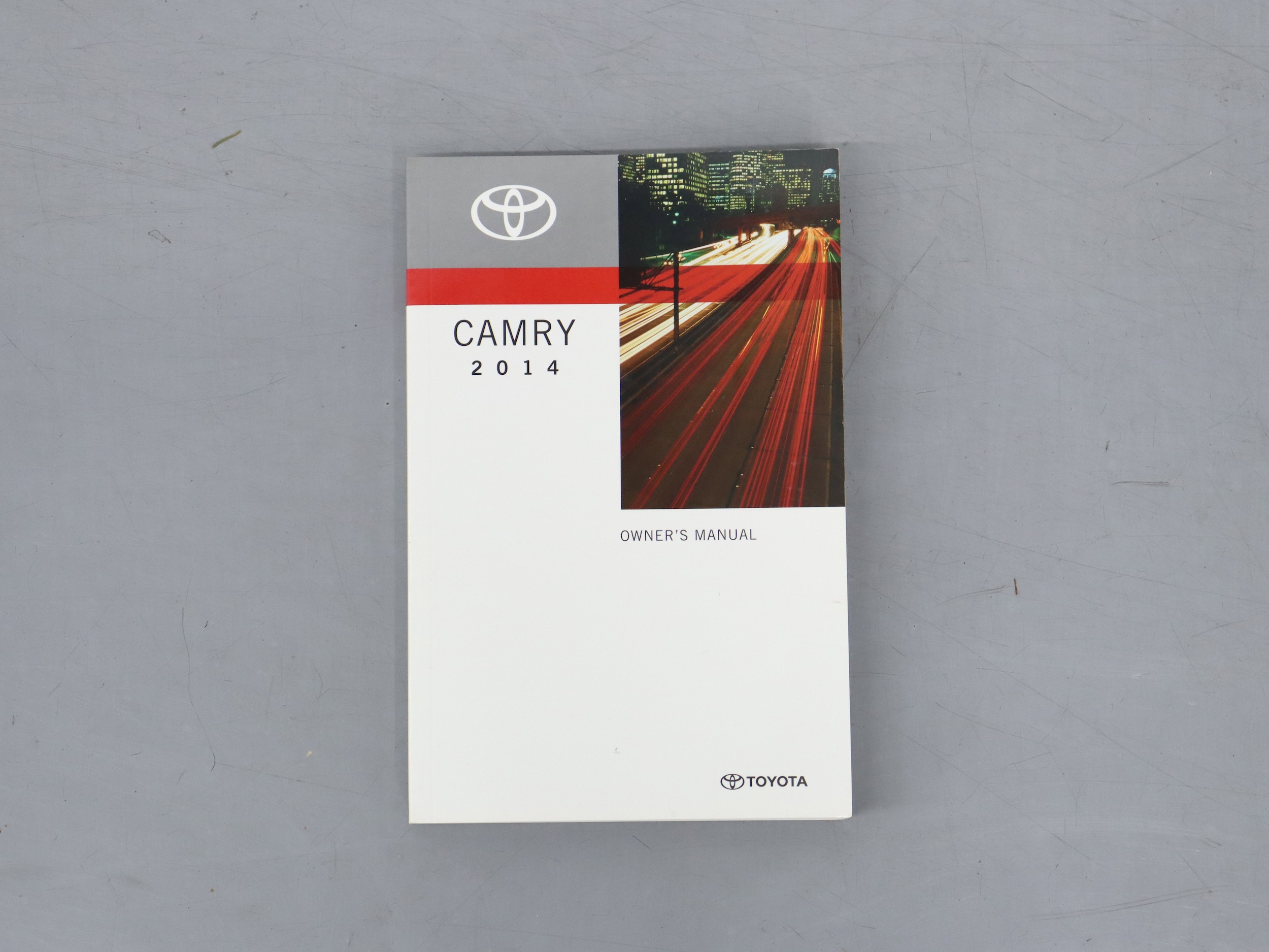2014 Toyota Camry 62