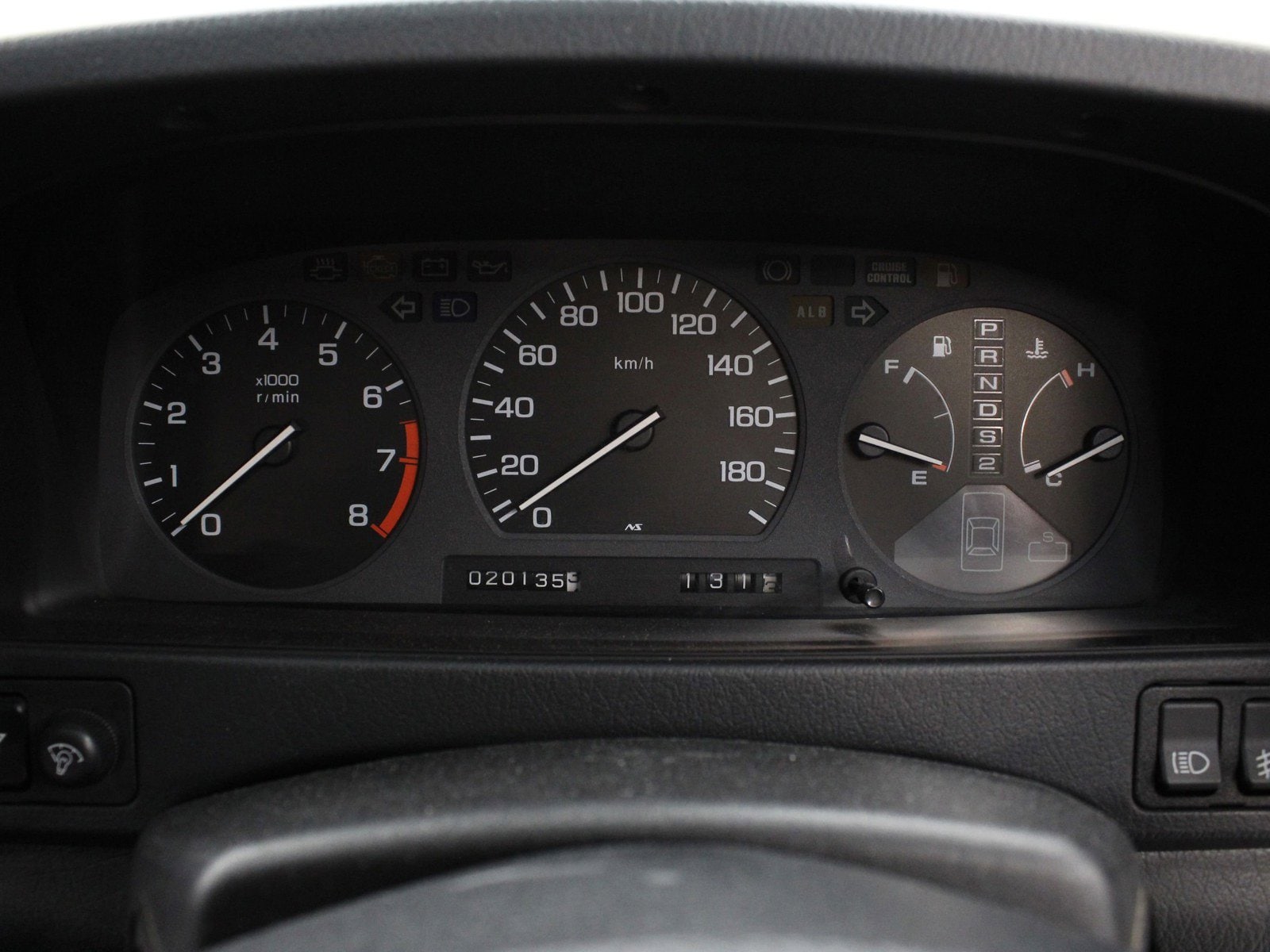 1987 Honda Prelude 11
