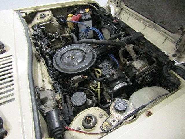 1989 Nissan Pao 27