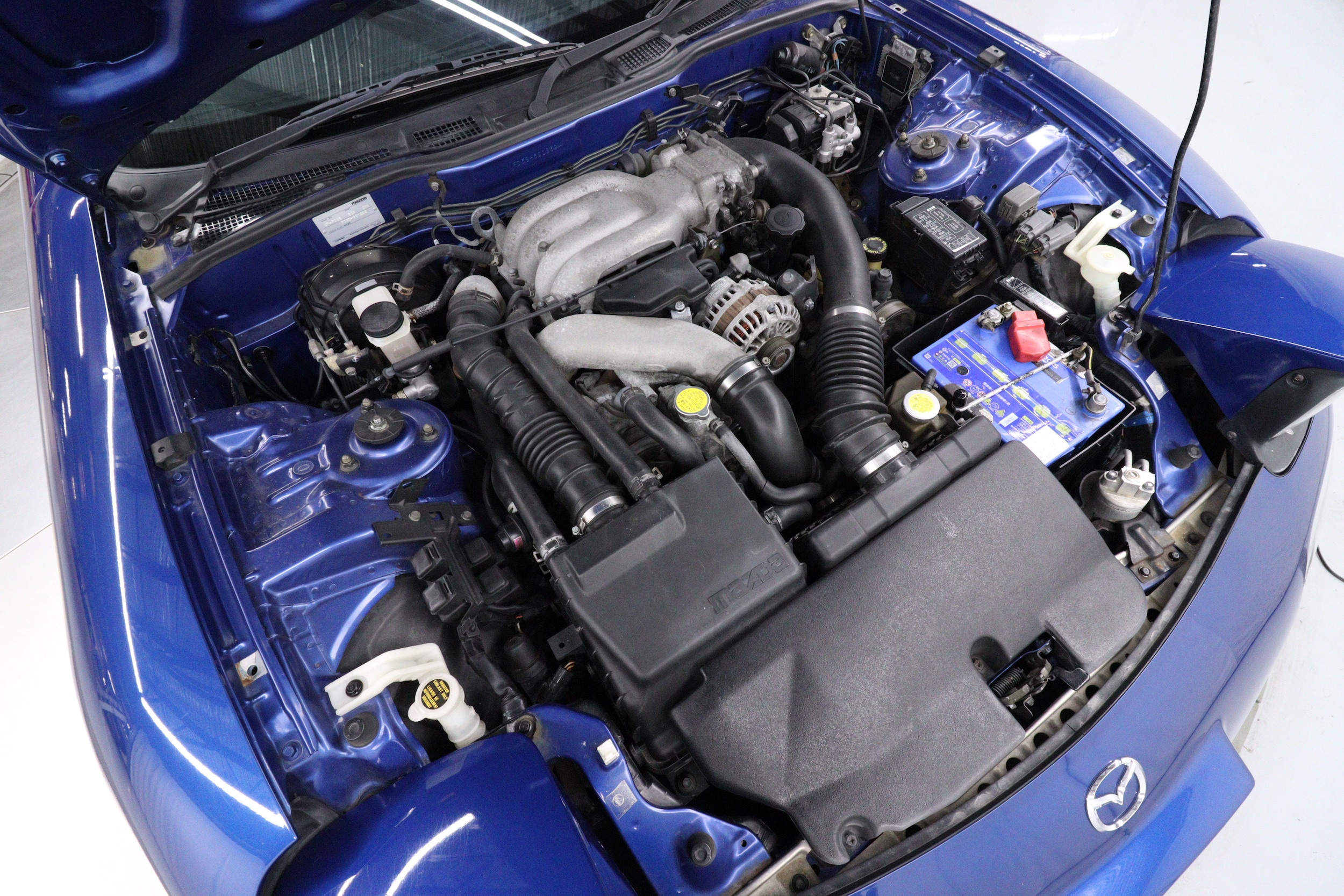 2001 Mazda RX-7 25