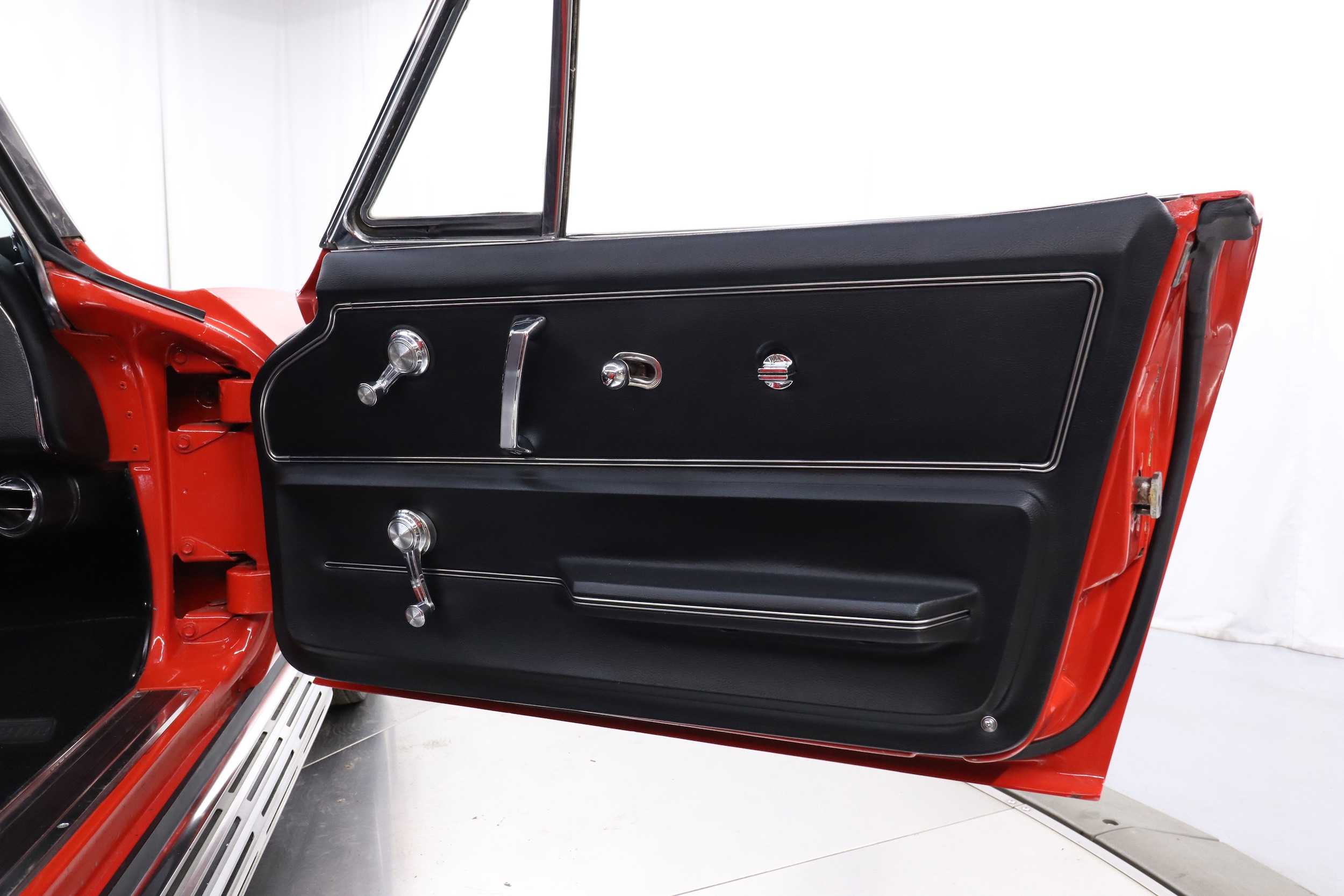 1967 Chevrolet Corvette 29