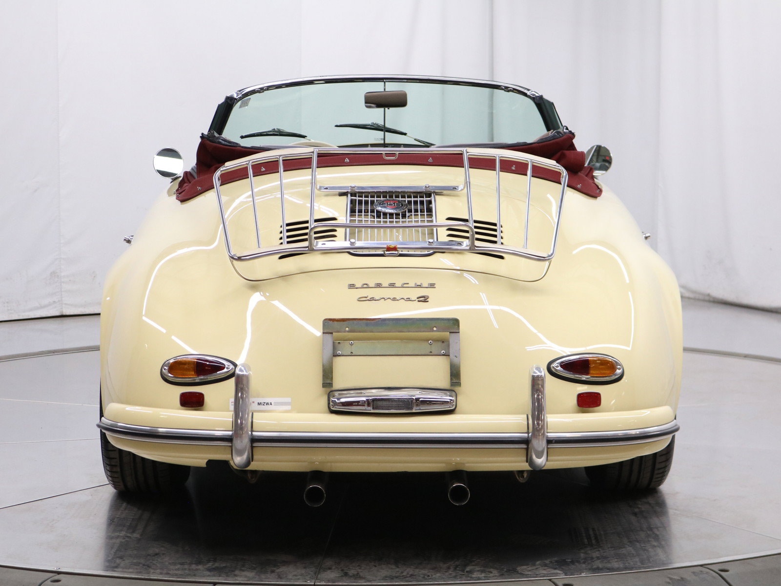 1999 Intermeccanica 356 Roadster 28