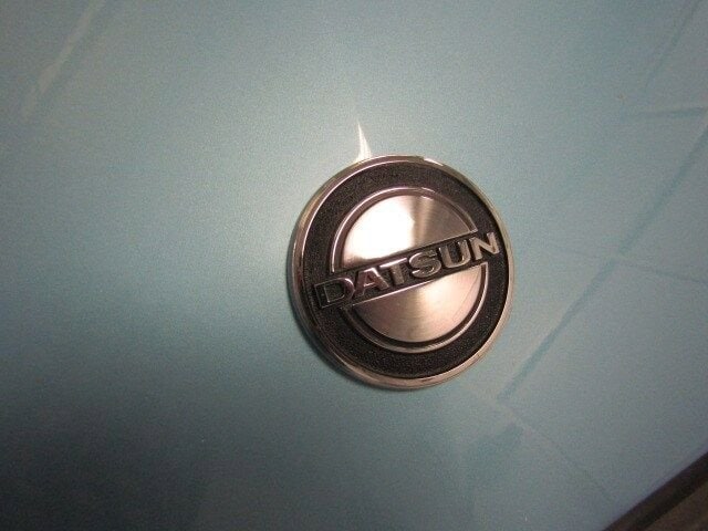 1975 Datsun 280Z 45